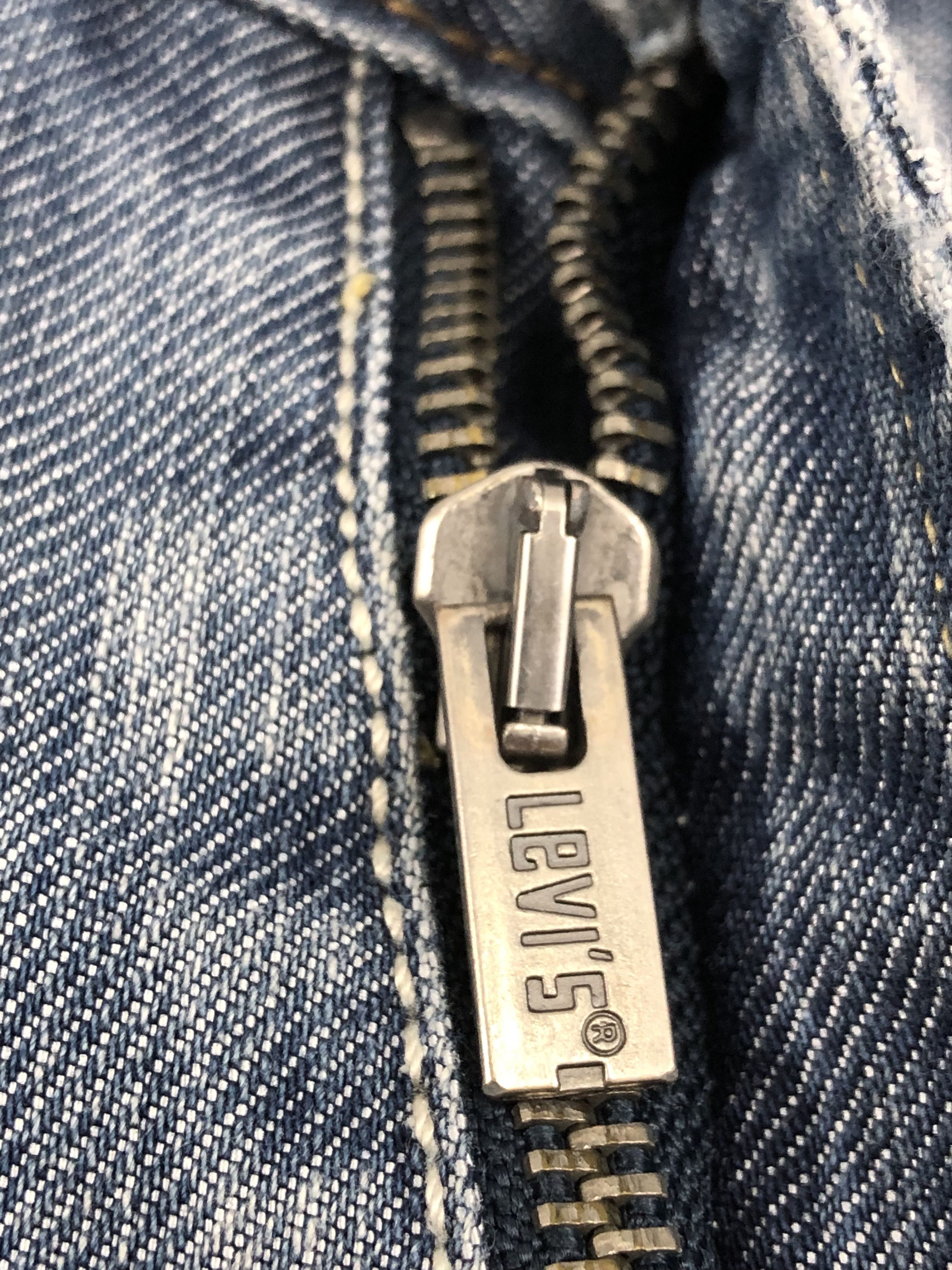 Levi's Vintage Levis 514 Denim DP1365 Size US 29 - 11 Thumbnail