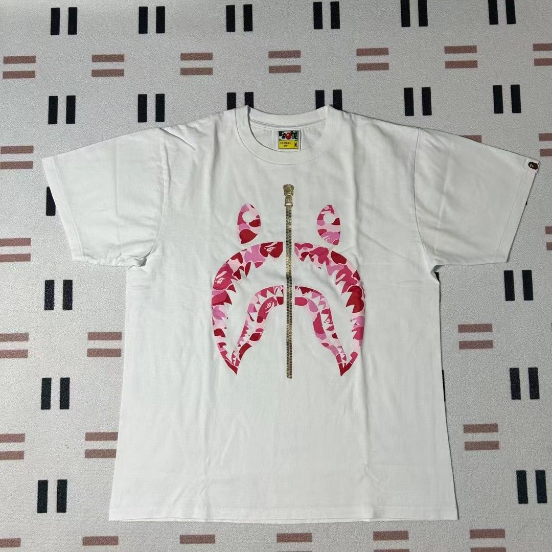COLORS SHARK TEE