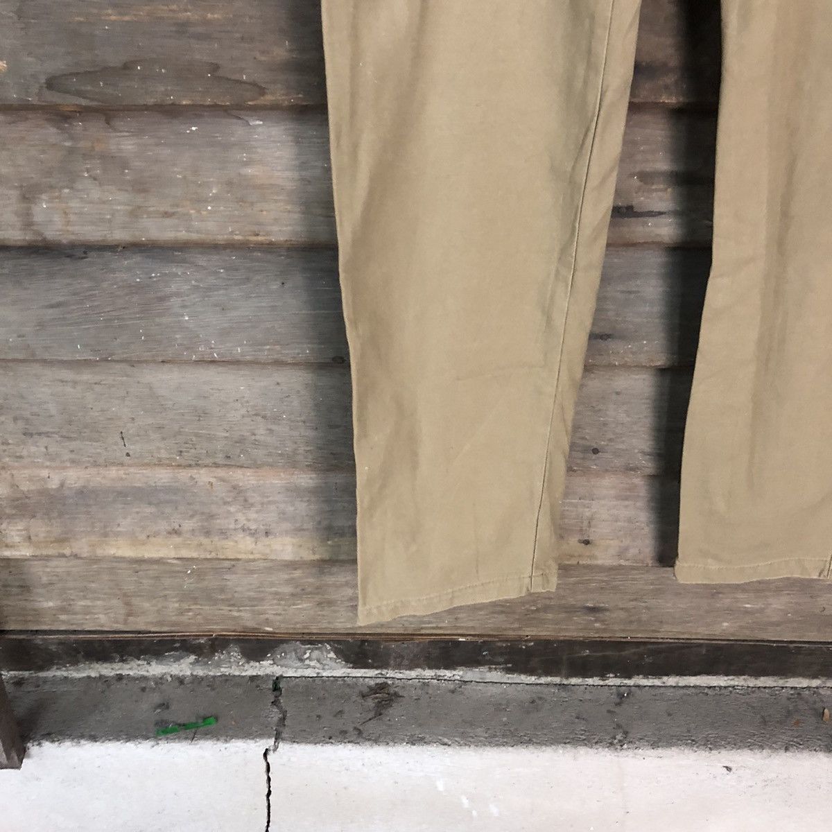 Japanese Brand Point Loma Brown multi pocket utility Cargo Pants #3396 Size US 32 / EU 48 - 8 Thumbnail
