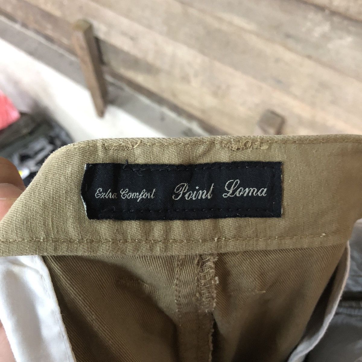 Japanese Brand Point Loma Brown multi pocket utility Cargo Pants #3396 Size US 32 / EU 48 - 16 Thumbnail
