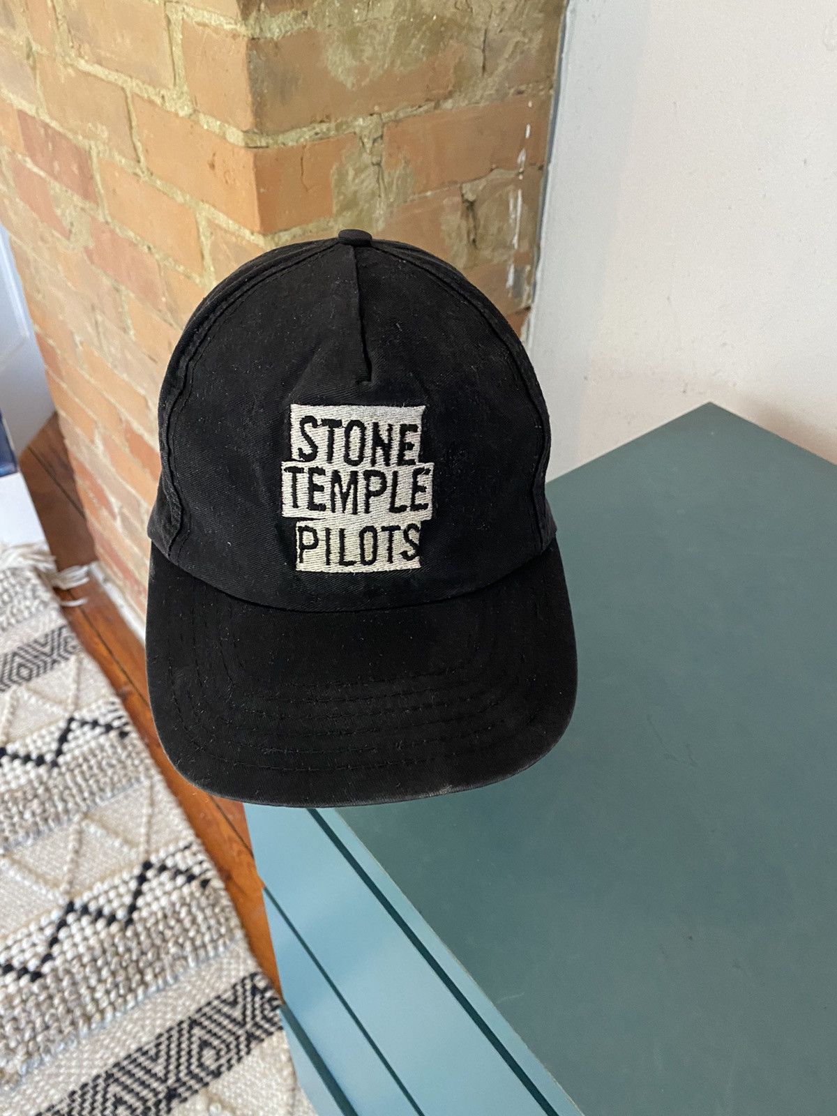 Vintage 1993 Stone Temple Pilots Sap back Size ONE SIZE - 1 Thumbnail