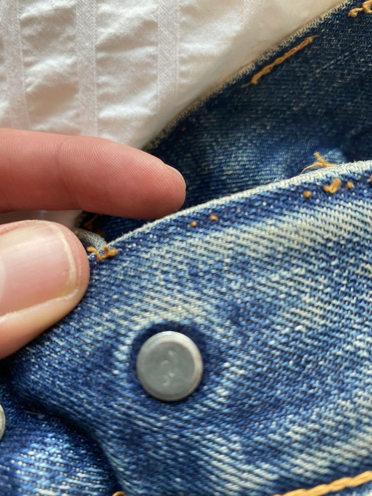 Levi's 1970’s type 3 LEvi’s jacket Size US S / EU 44-46 / 1 - 4 Thumbnail