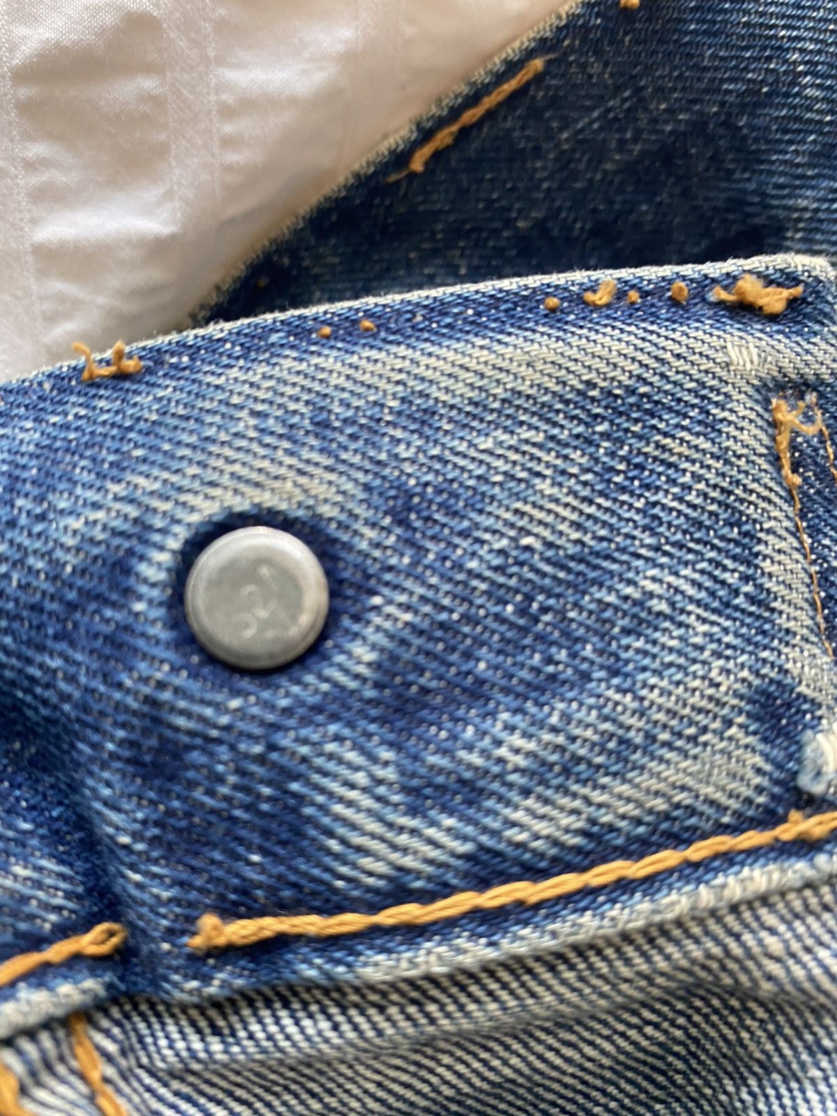 Levi's 1970’s type 3 LEvi’s jacket Size US S / EU 44-46 / 1 - 7 Thumbnail