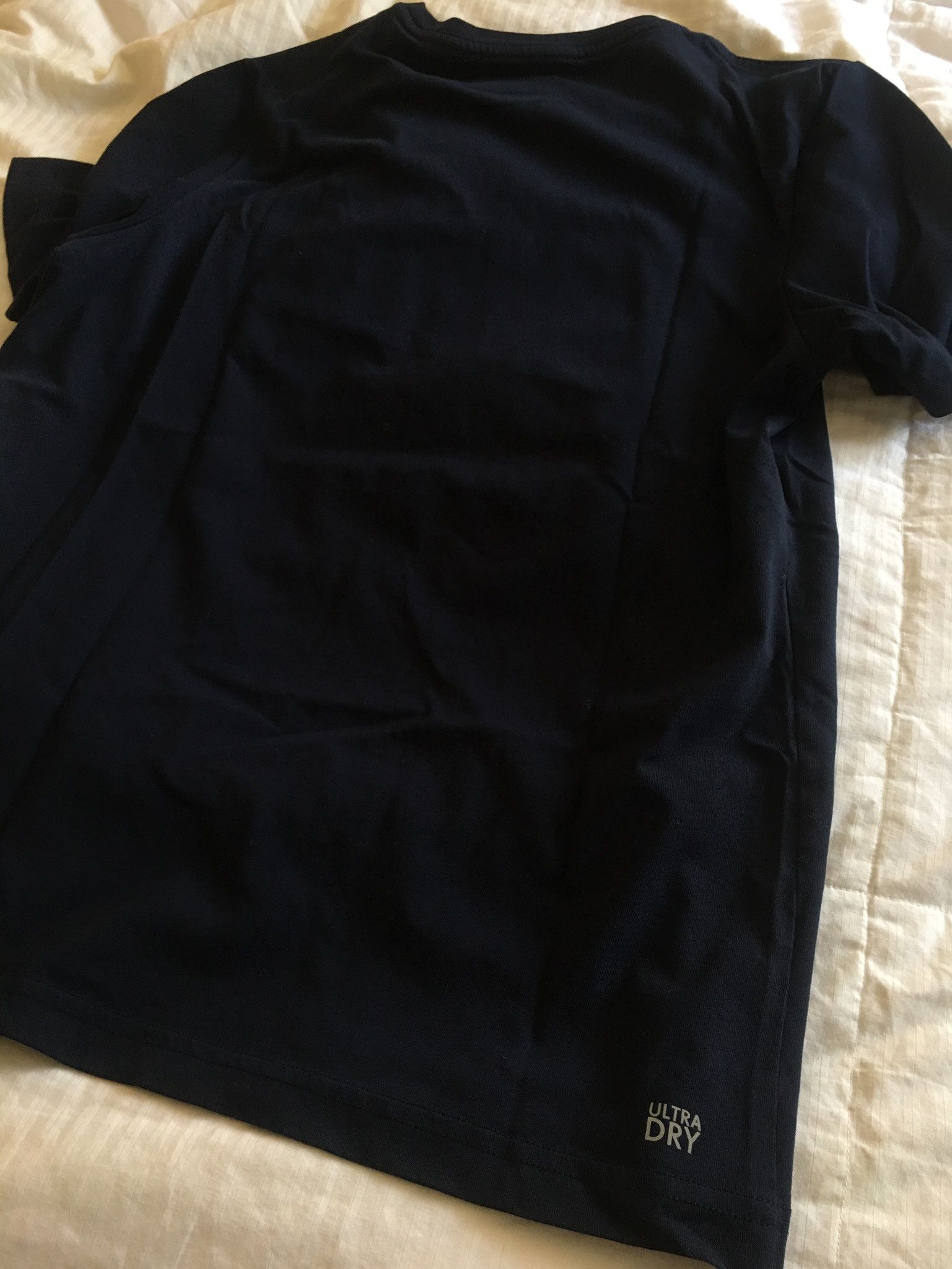 Lacoste Lacoste Sport Dryfit T-shirt Size US L / EU 52-54 / 3 - 4 Thumbnail