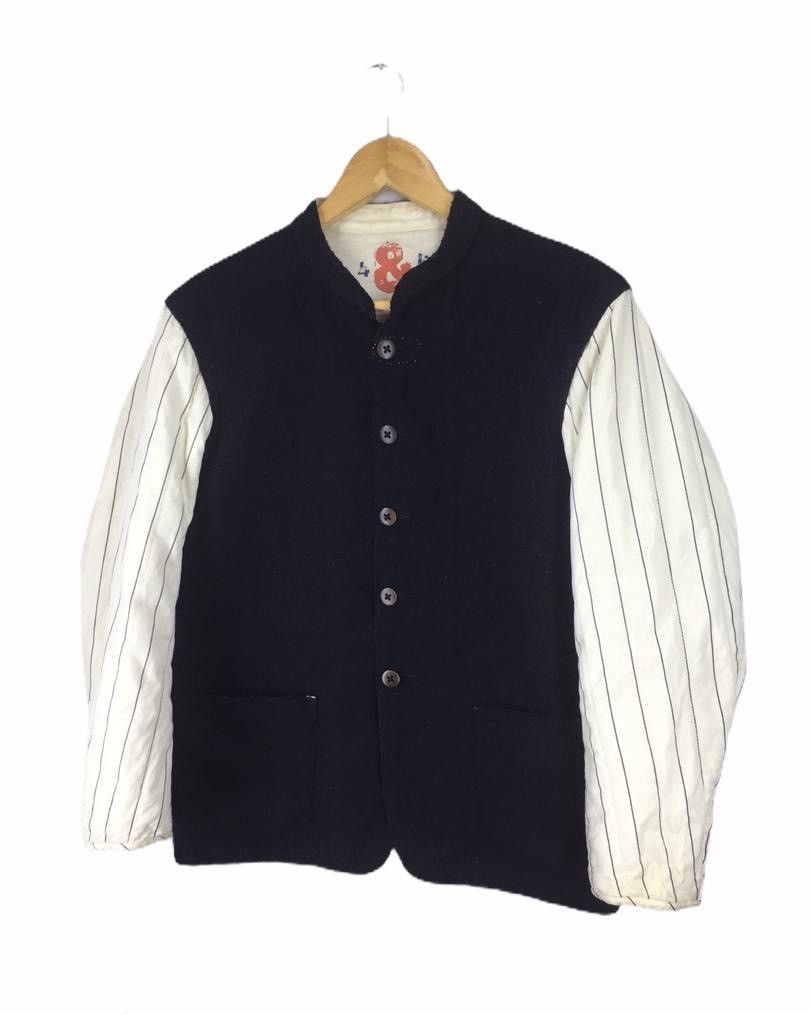 45rpm 45RPM WOOL JACKET Size US S / EU 44-46 / 1 - 4 Thumbnail