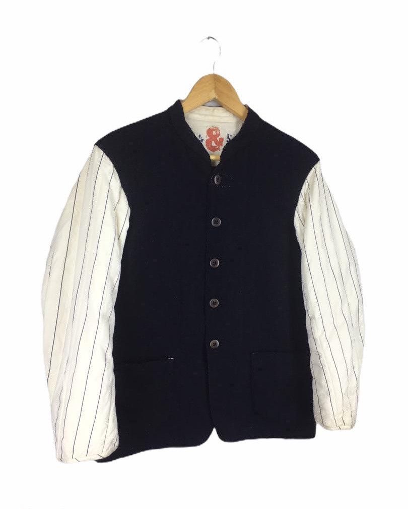 45rpm 45RPM WOOL JACKET Size US S / EU 44-46 / 1 - 3 Thumbnail