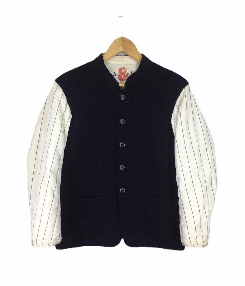 45rpm 45RPM WOOL JACKET Size US S / EU 44-46 / 1 - 1 Thumbnail