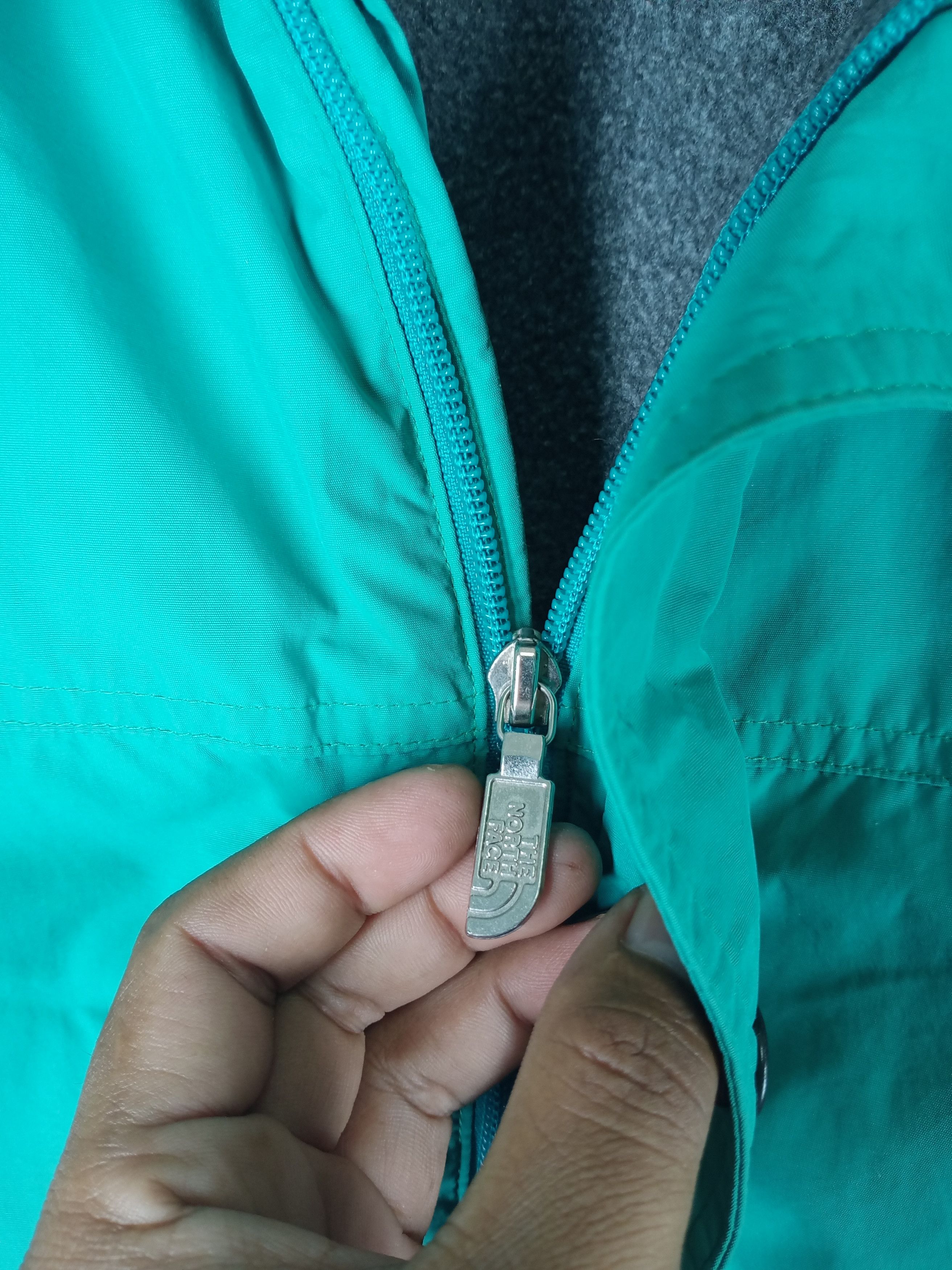 The North Face Vintage The North Face Bomber Jacket Size US L / EU 52-54 / 3 - 10 Thumbnail