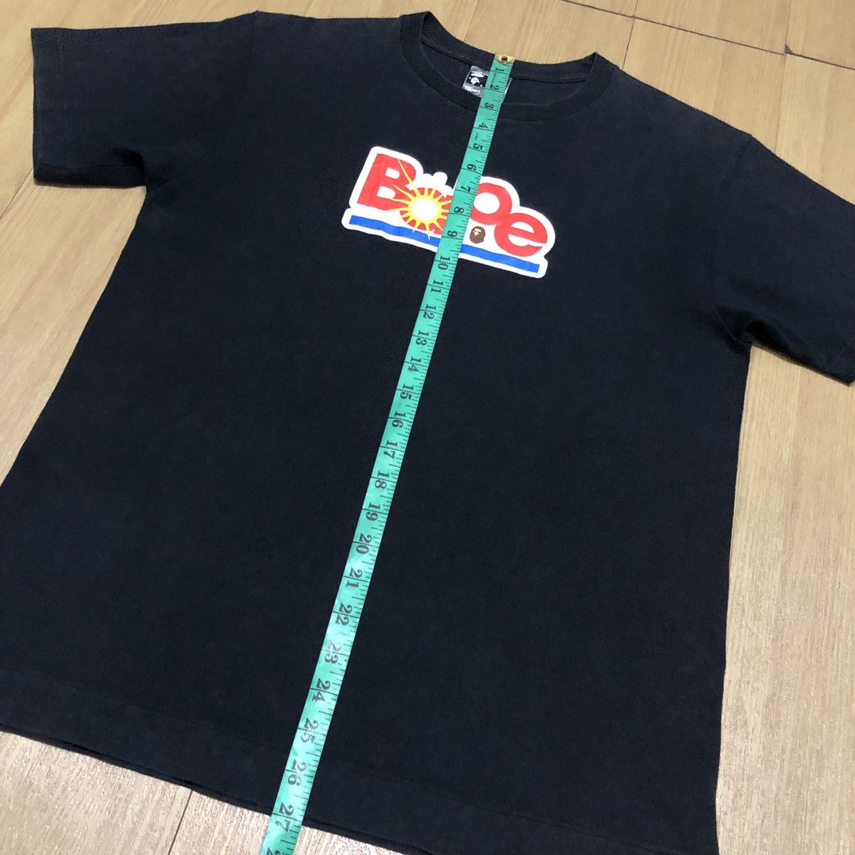 Bape Rare Og 2004 Bape Dole Banana Logo Tee Size US M / EU 48-50 / 2 - 5 Thumbnail
