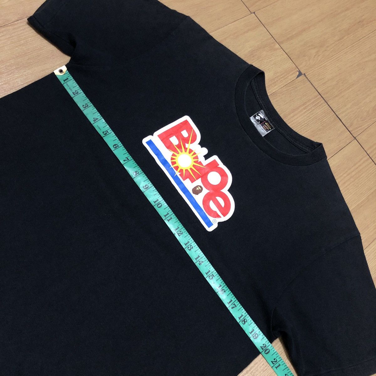 Bape Rare Og 2004 Bape Dole Banana Logo Tee Size US M / EU 48-50 / 2 - 4 Thumbnail