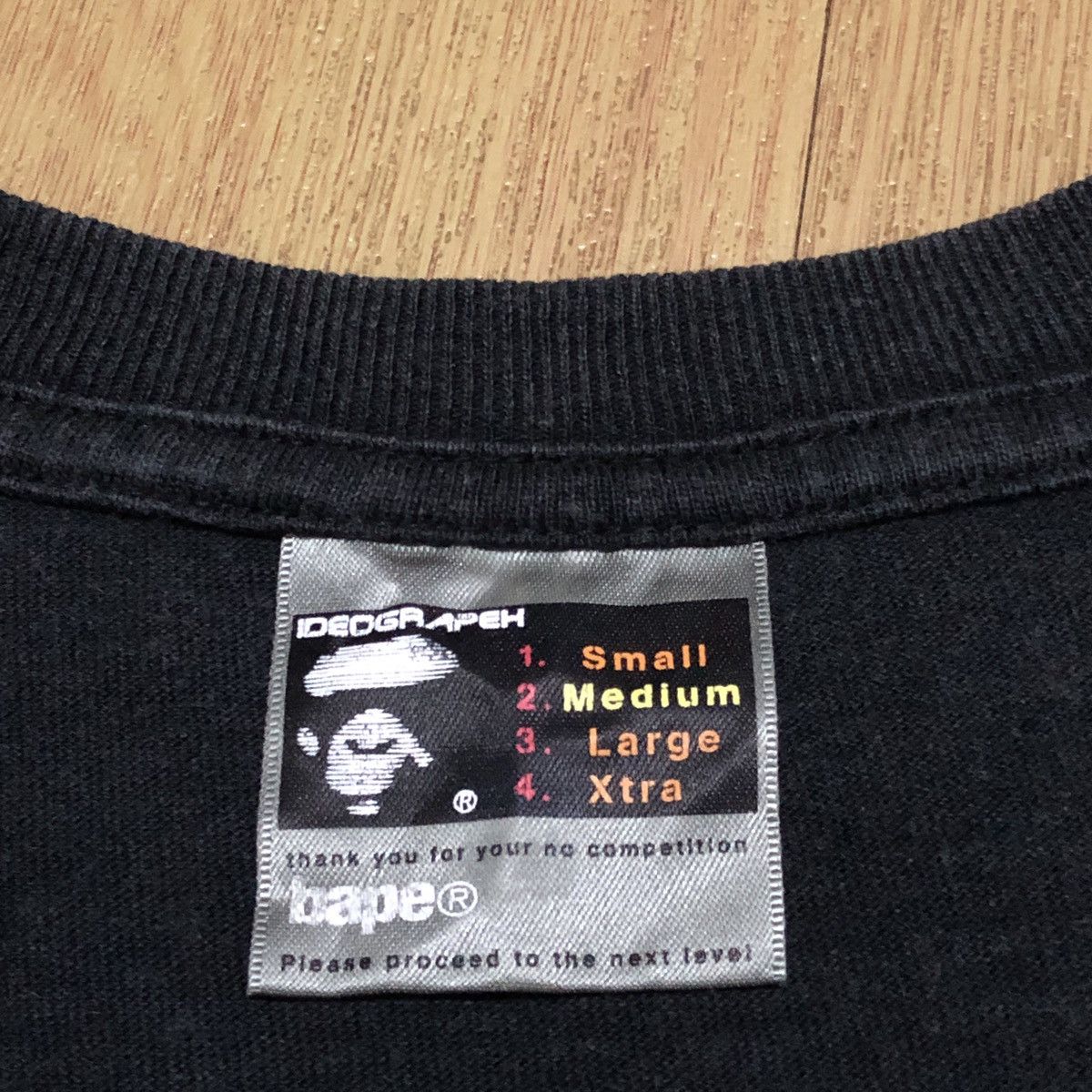 Bape Rare Og 2004 Bape Dole Banana Logo Tee Size US M / EU 48-50 / 2 - 7 Thumbnail