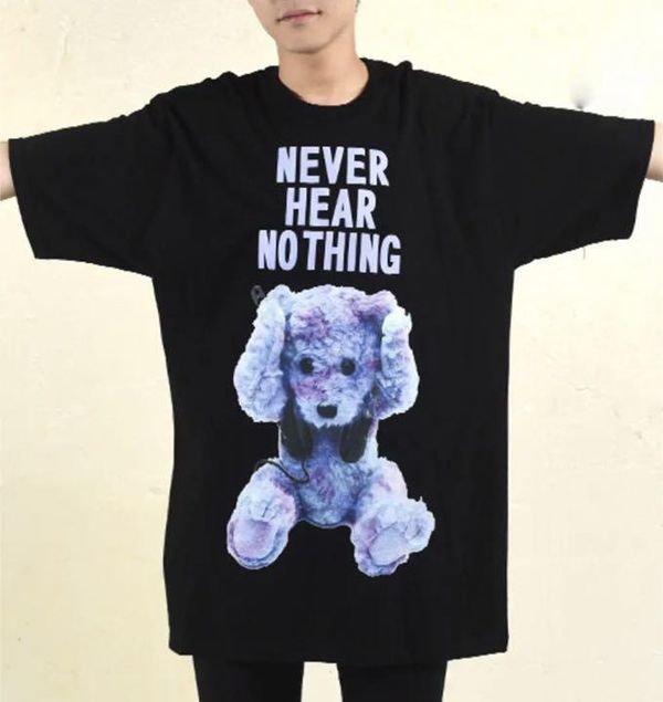 売れ筋公式店 milkboy NEVER HEAR NOTHING BIG Tシャツ | www ...