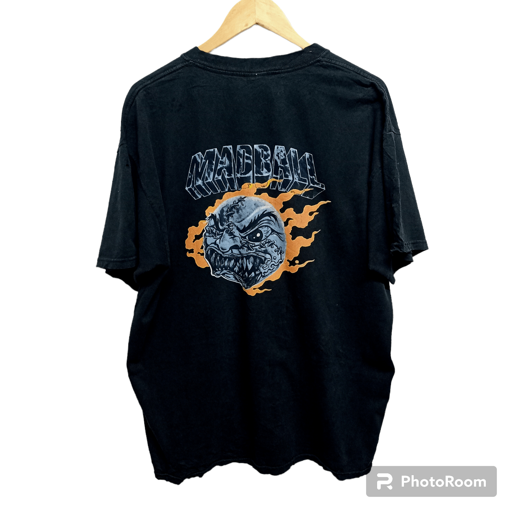 Madball ツアーT 1995 90s NYHC レア　ビンテージ Madball - Vintage 90s - Hardcore Lives 1996 - New York City