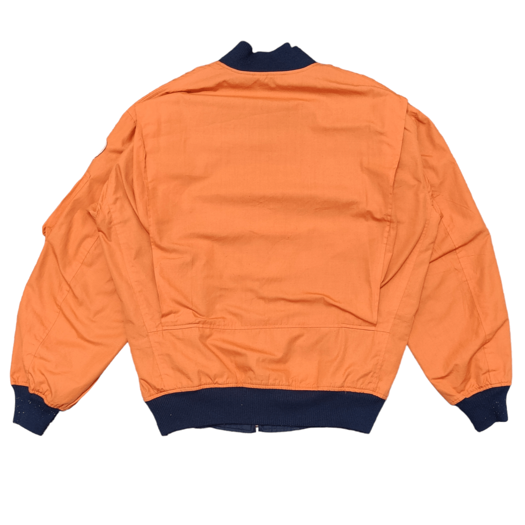 Japanese Brand Vintage Cessna Military Flyers Bomber Jacket Reversible Size US L / EU 52-54 / 3 - 16 Thumbnail