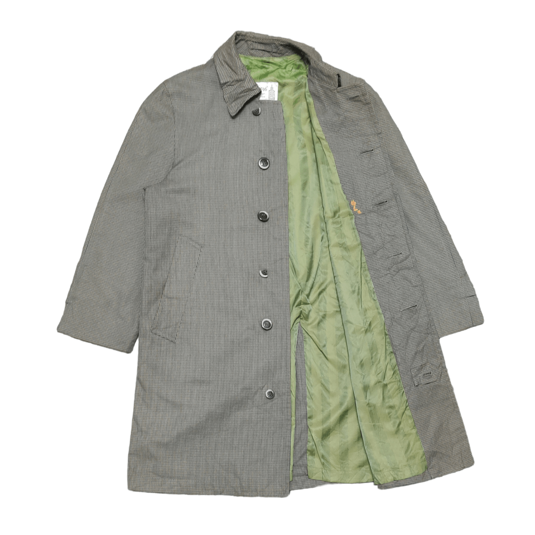 London Fog Vintage London Fog Trench Coat Size US M / EU 48-50 / 2 - 5 Thumbnail