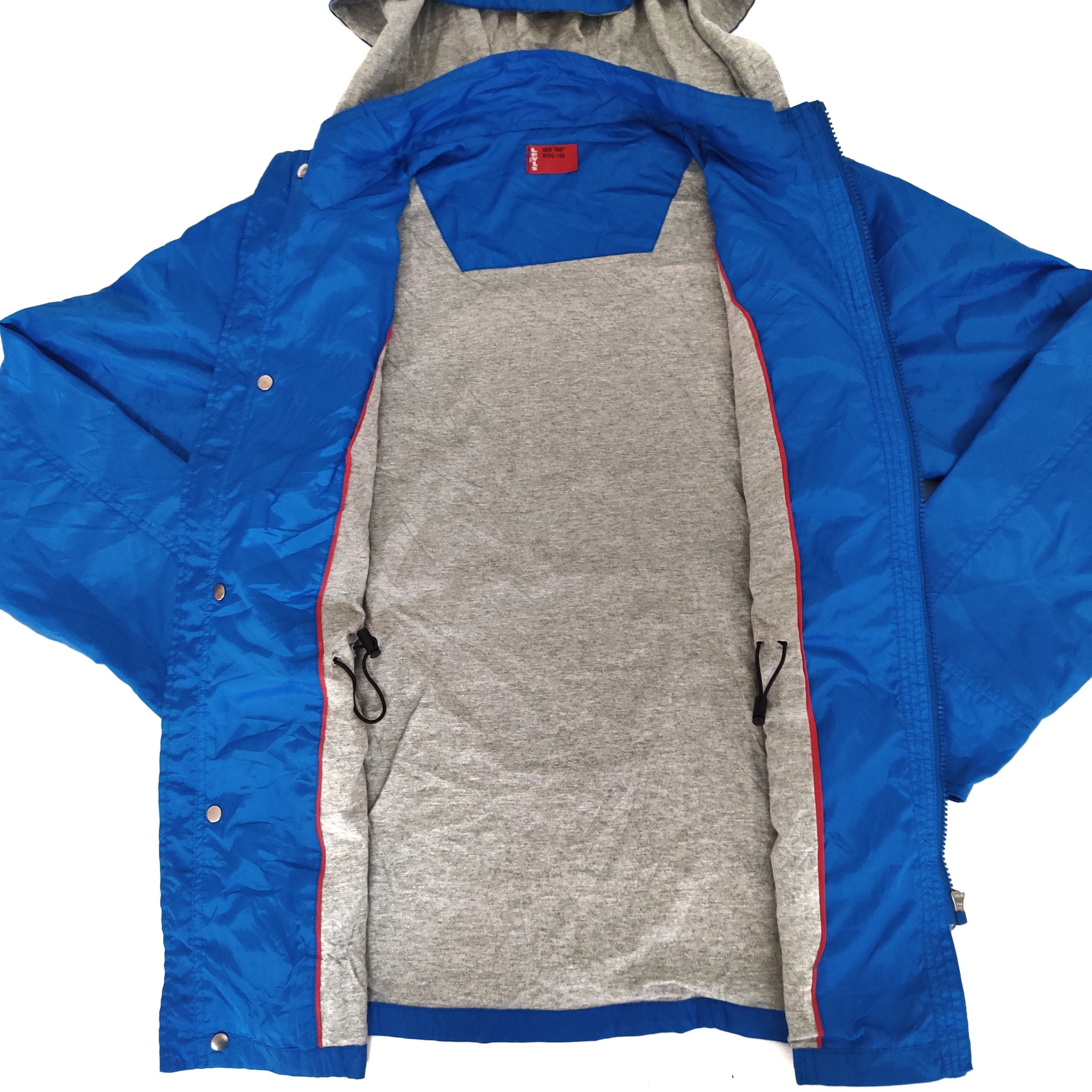 Levi's Vintage Levi's Windbreaker Light Jacket Size US S / EU 44-46 / 1 - 6 Thumbnail