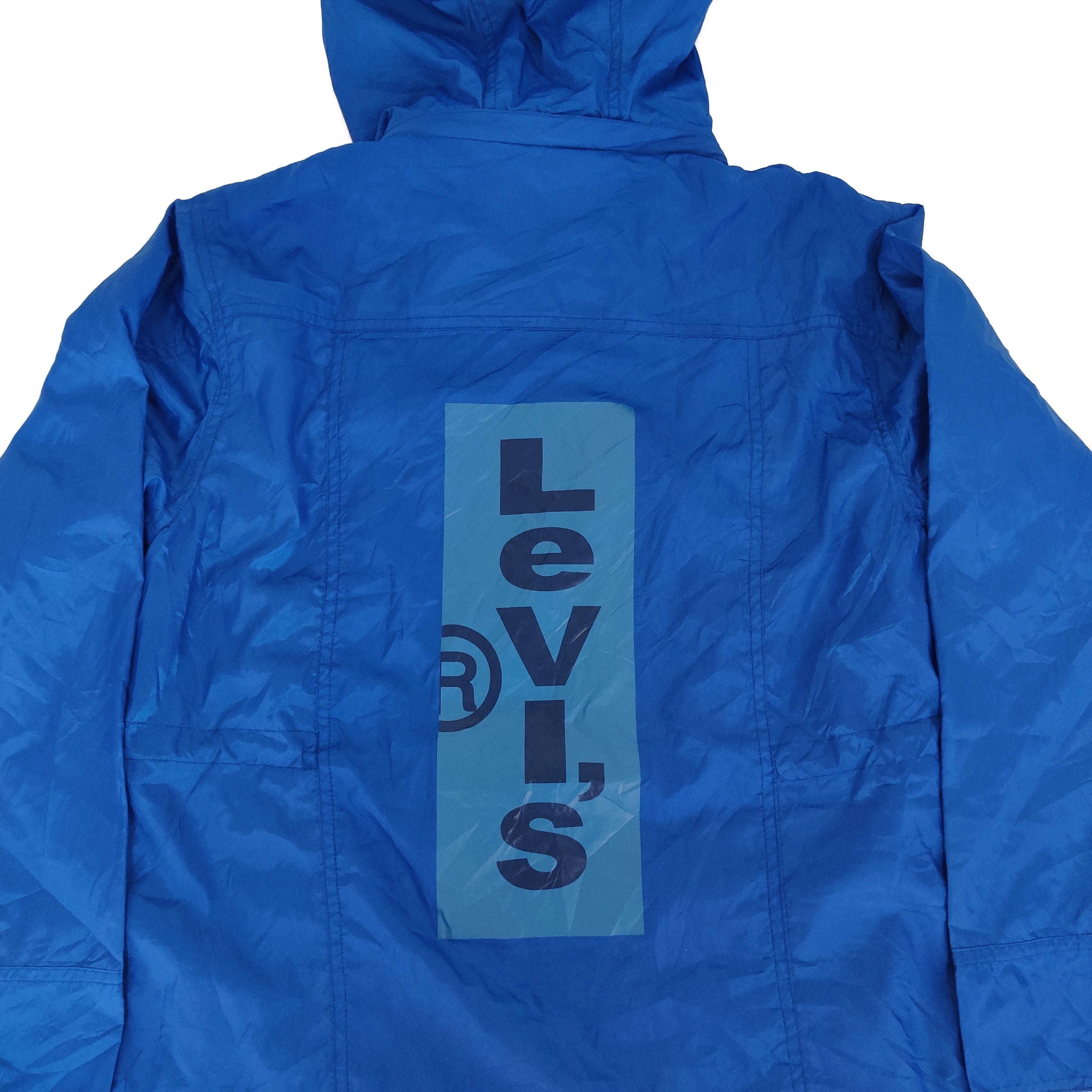 Levi's Vintage Levi's Windbreaker Light Jacket Size US S / EU 44-46 / 1 - 8 Thumbnail