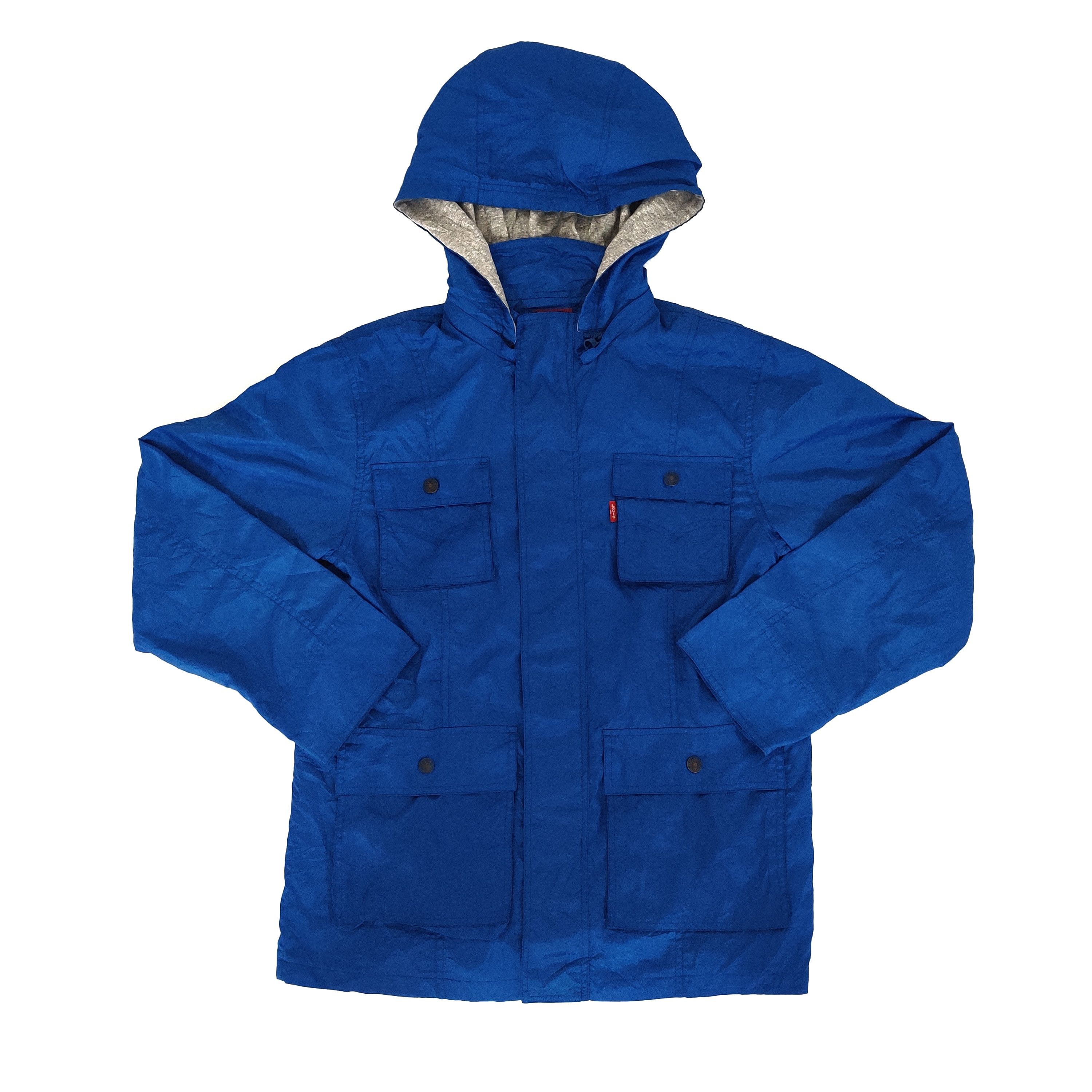 Levi's Vintage Levi's Windbreaker Light Jacket Size US S / EU 44-46 / 1 - 1 Thumbnail