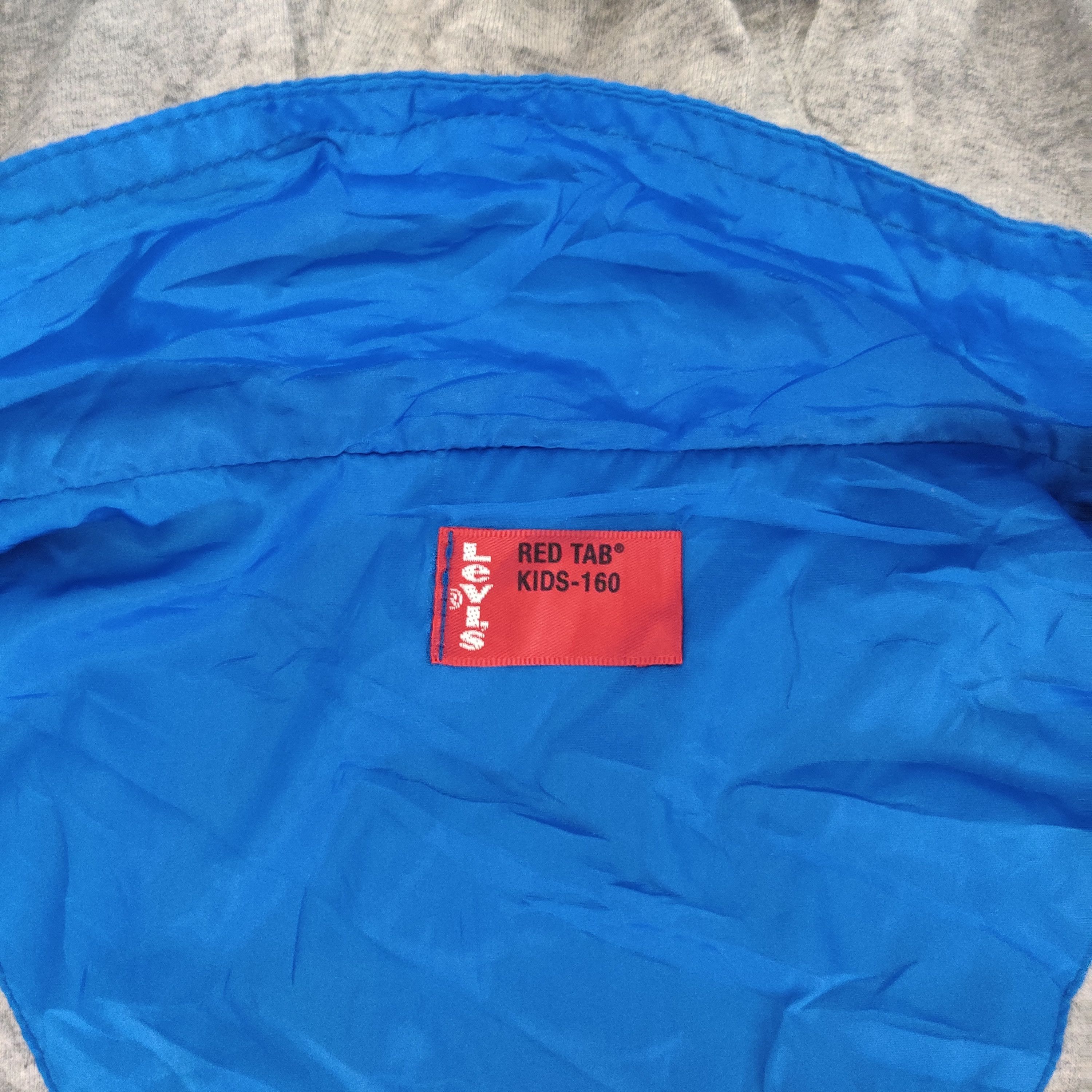 Levi's Vintage Levi's Windbreaker Light Jacket Size US S / EU 44-46 / 1 - 4 Thumbnail