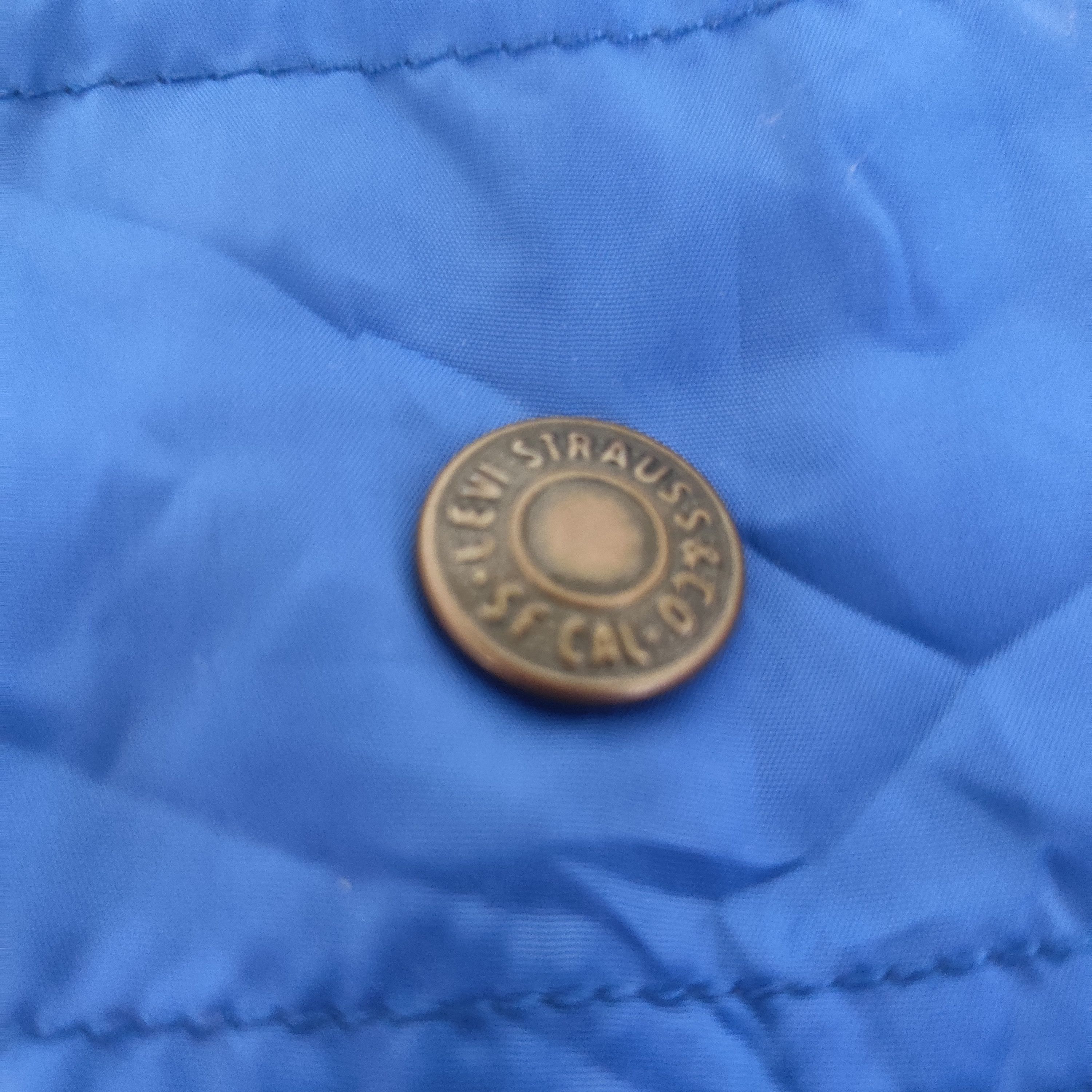 Levi's Vintage Levi's Windbreaker Light Jacket Size US S / EU 44-46 / 1 - 3 Thumbnail