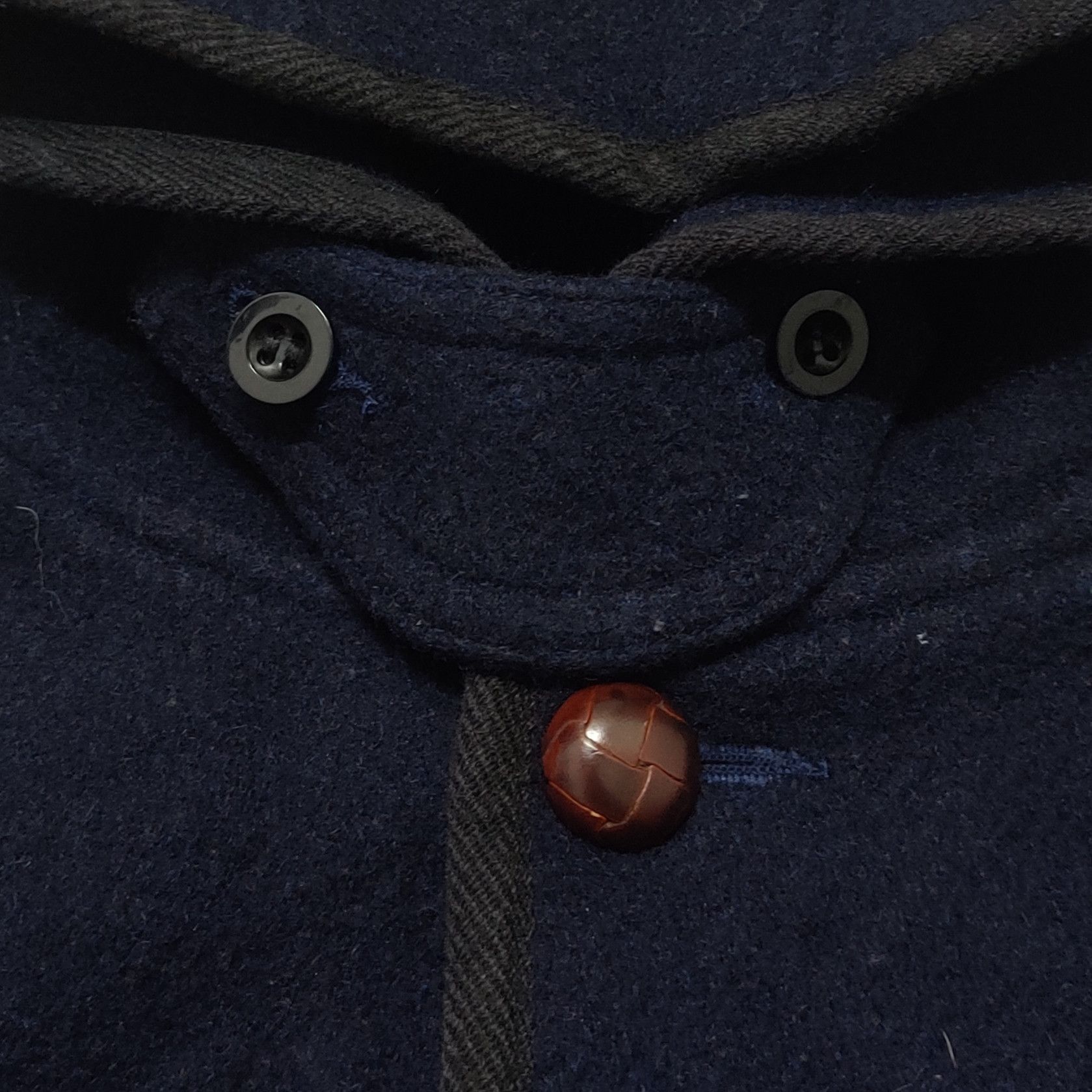 Danton Danton Vetements De Travail Wool Chore Jacket Size US M / EU 48-50 / 2 - 5 Thumbnail