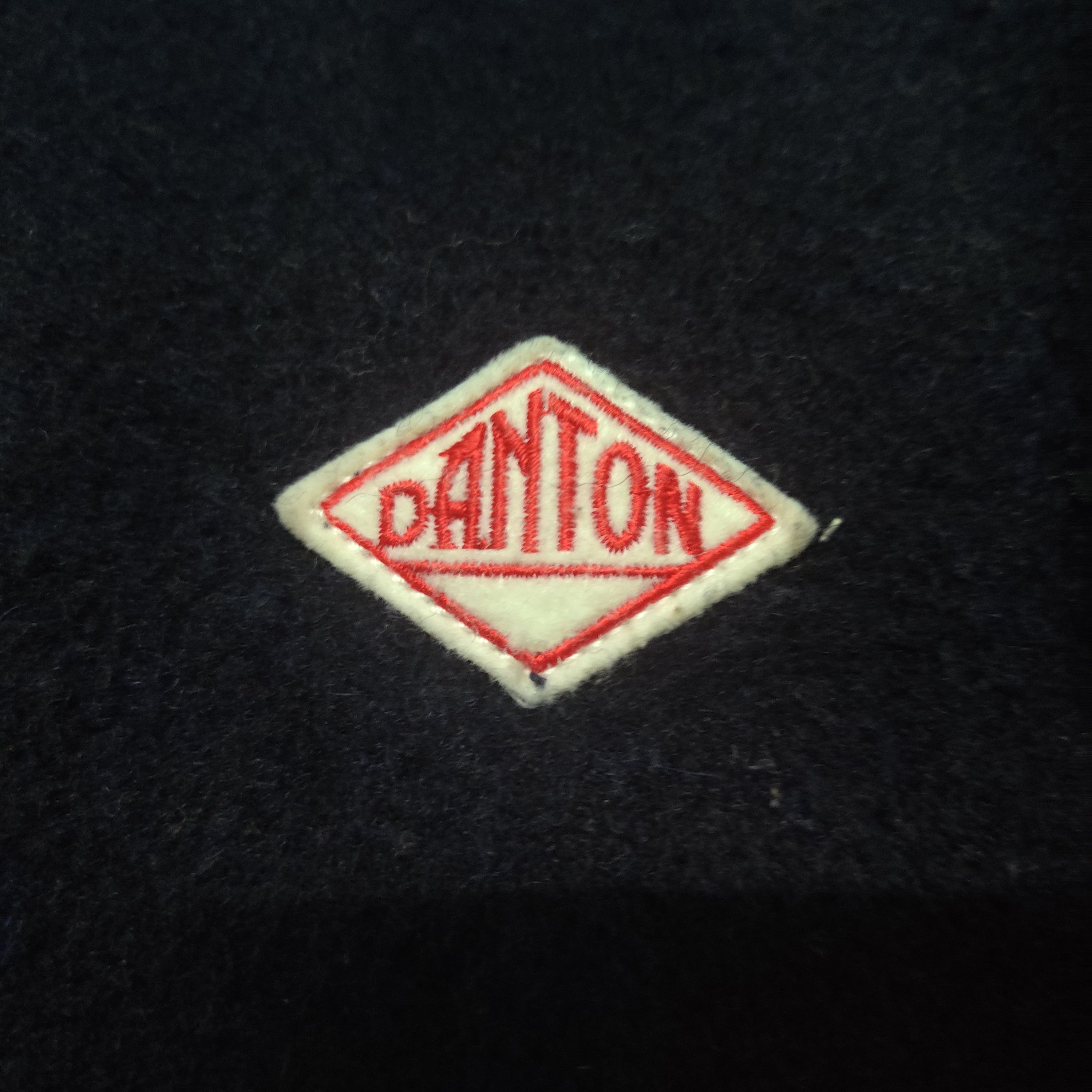 Danton Danton Vetements De Travail Wool Chore Jacket Size US M / EU 48-50 / 2 - 6 Thumbnail