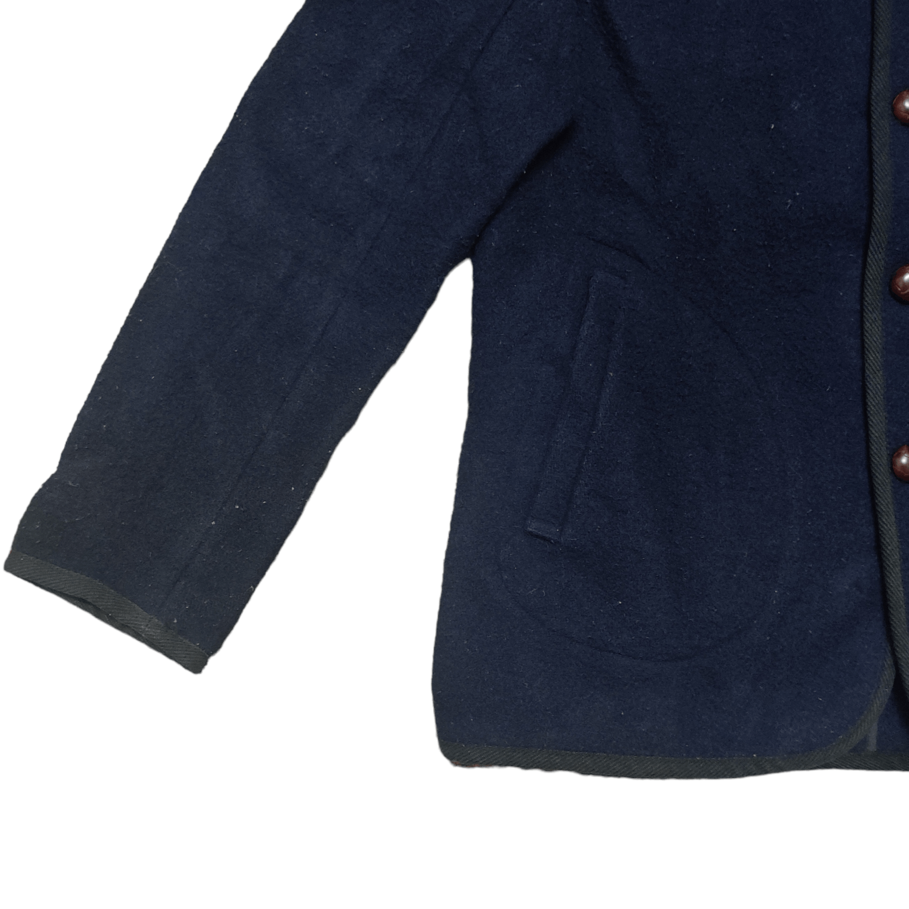 Danton Danton Vetements De Travail Wool Chore Jacket Size US M / EU 48-50 / 2 - 3 Thumbnail