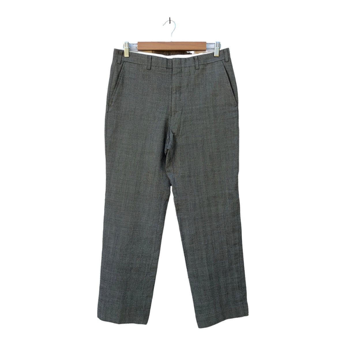 Burberry 🔥SALE AW23🔥Burberry Design Stripe Pants Size US 32 / EU 48 - 1 Thumbnail