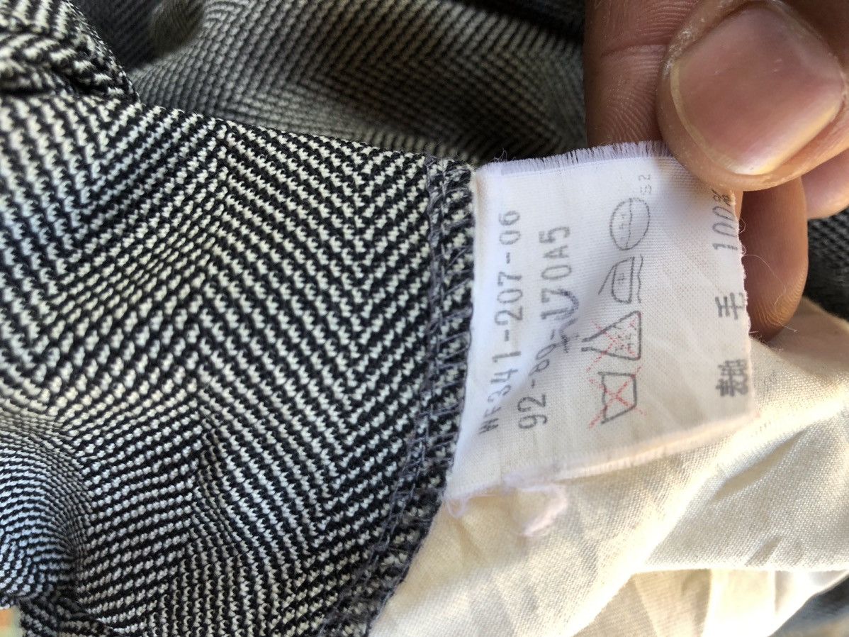 Burberry 🔥SALE AW23🔥Burberry Design Stripe Pants Size US 32 / EU 48 - 6 Thumbnail