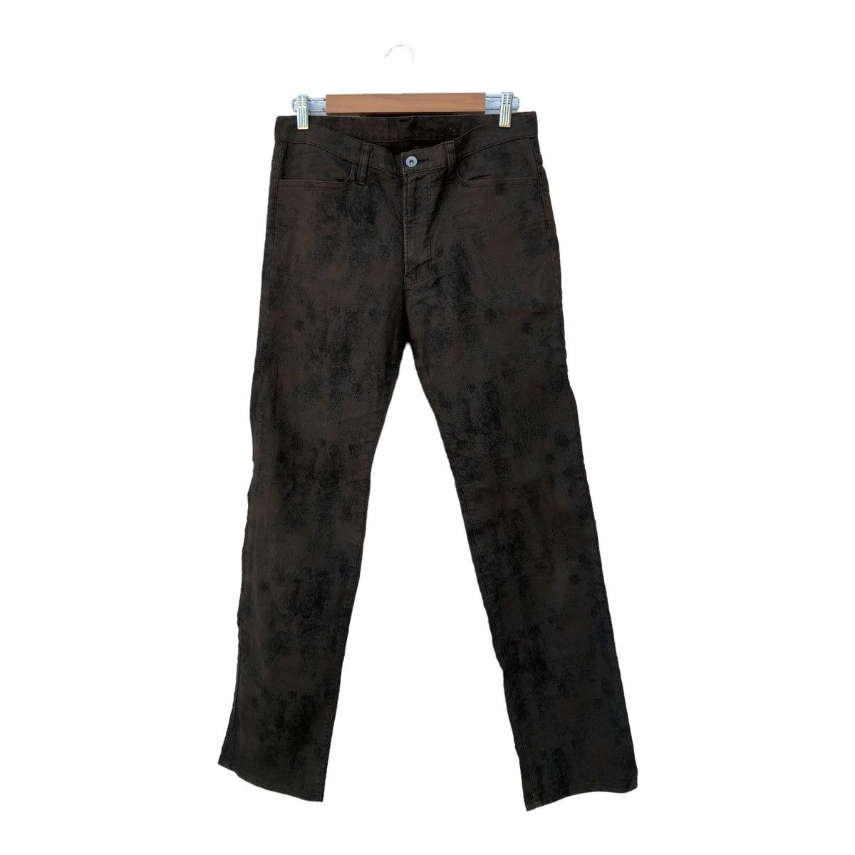 🔥SALE AW23🔥Nicole Club For Men Herringbone Rare Design Pants