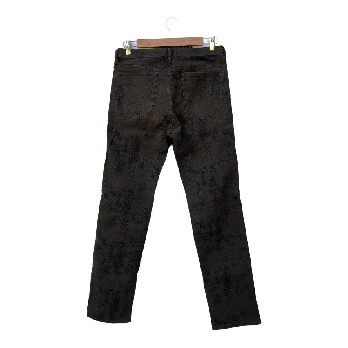 Beauty Beast × Japanese Brand 🔥SALE AW23🔥Nicole Club For Men Herringbone Rare Design Pants Size US 32 / EU 48 - 2 Thumbnail