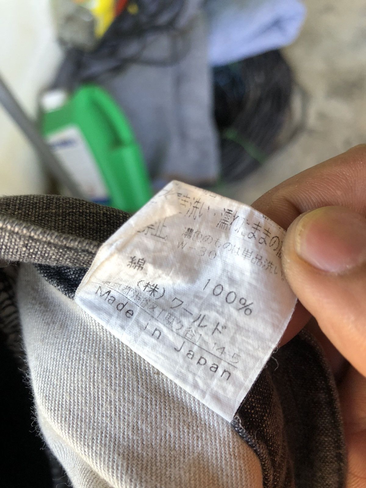 Beauty Beast × Boycott × Japanese Brand 🔥SALE AW23🔥Boycott Print Paint Short Pants Size US 34 / EU 50 - 7 Thumbnail