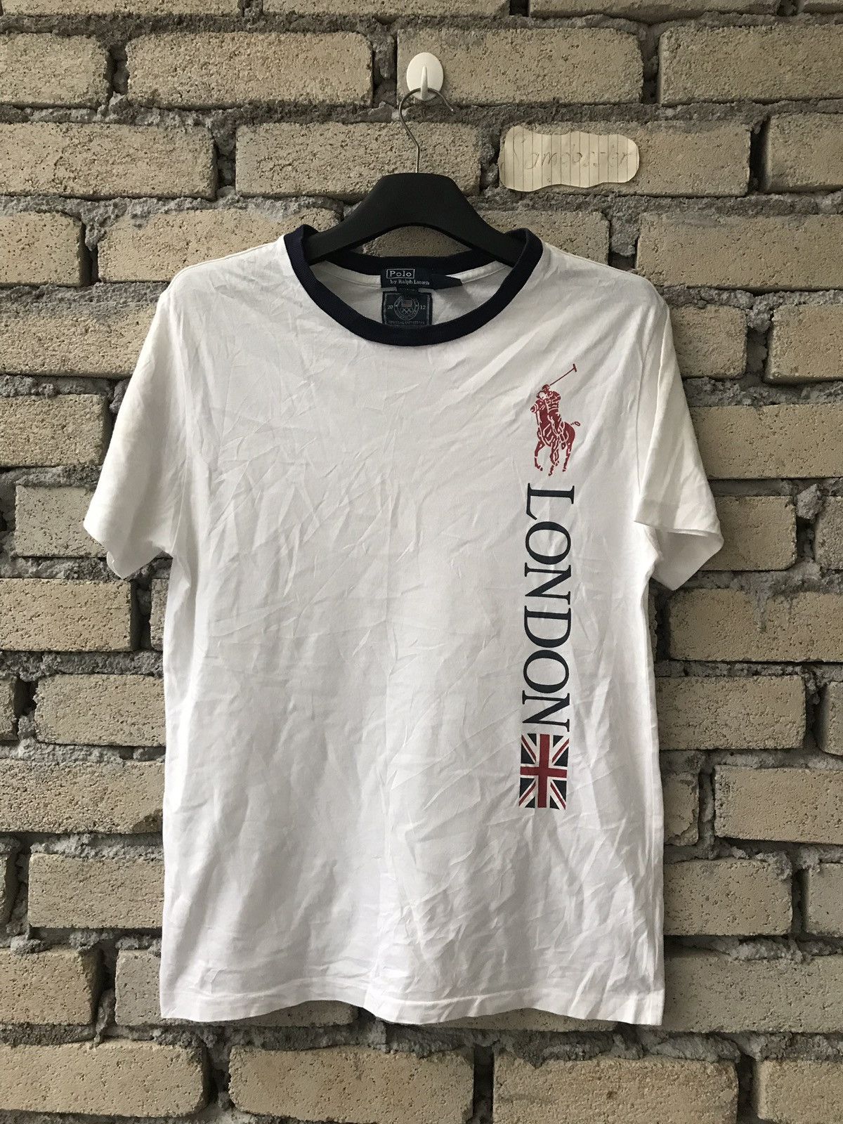 Polo Ralph Lauren × USA Olympics Polo Ralph Lauren United States Olympic Team 2012 Size US S / EU 44-46 / 1 - 1 Thumbnail