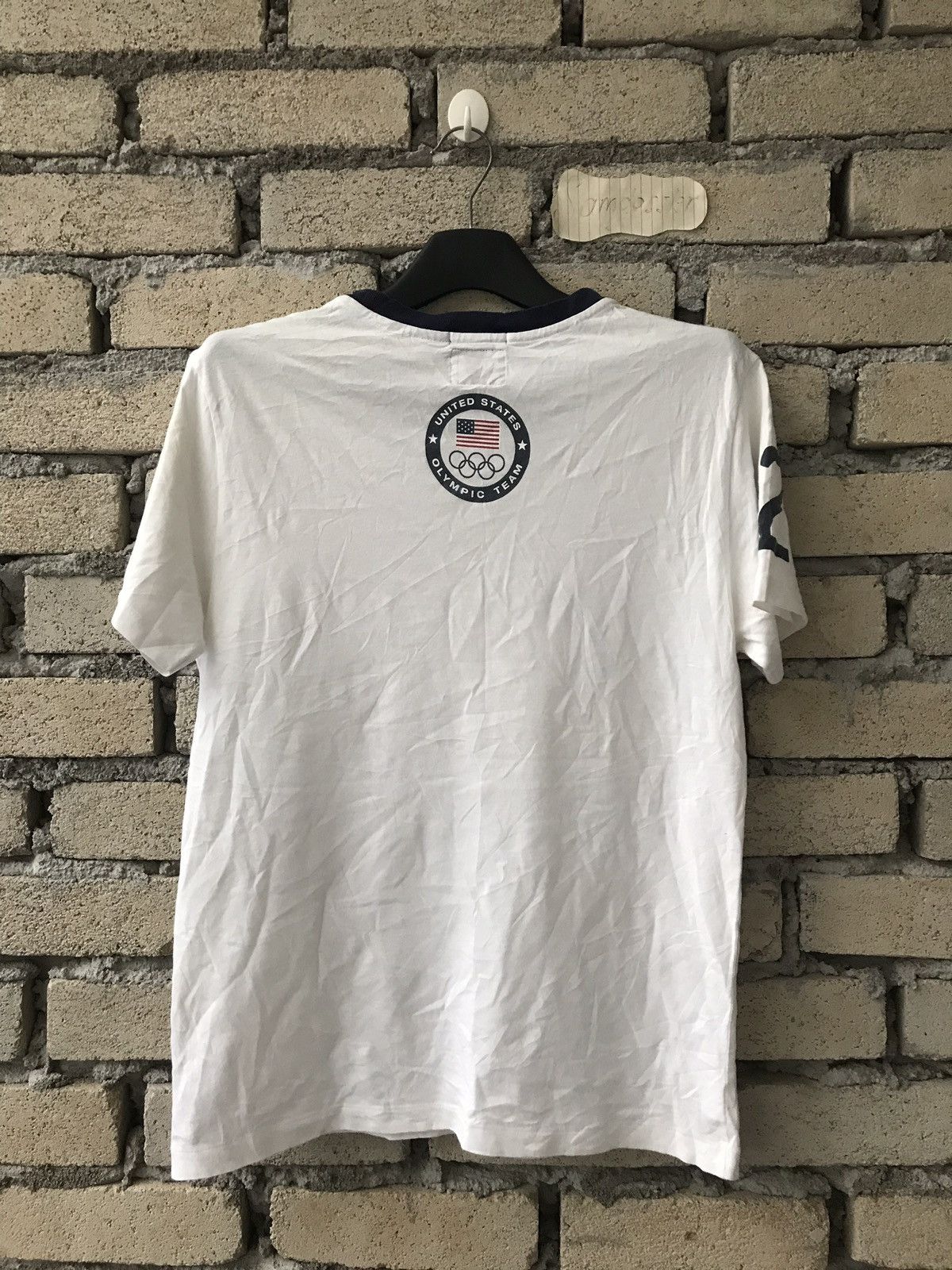 Polo Ralph Lauren × USA Olympics Polo Ralph Lauren United States Olympic Team 2012 Size US S / EU 44-46 / 1 - 10 Thumbnail