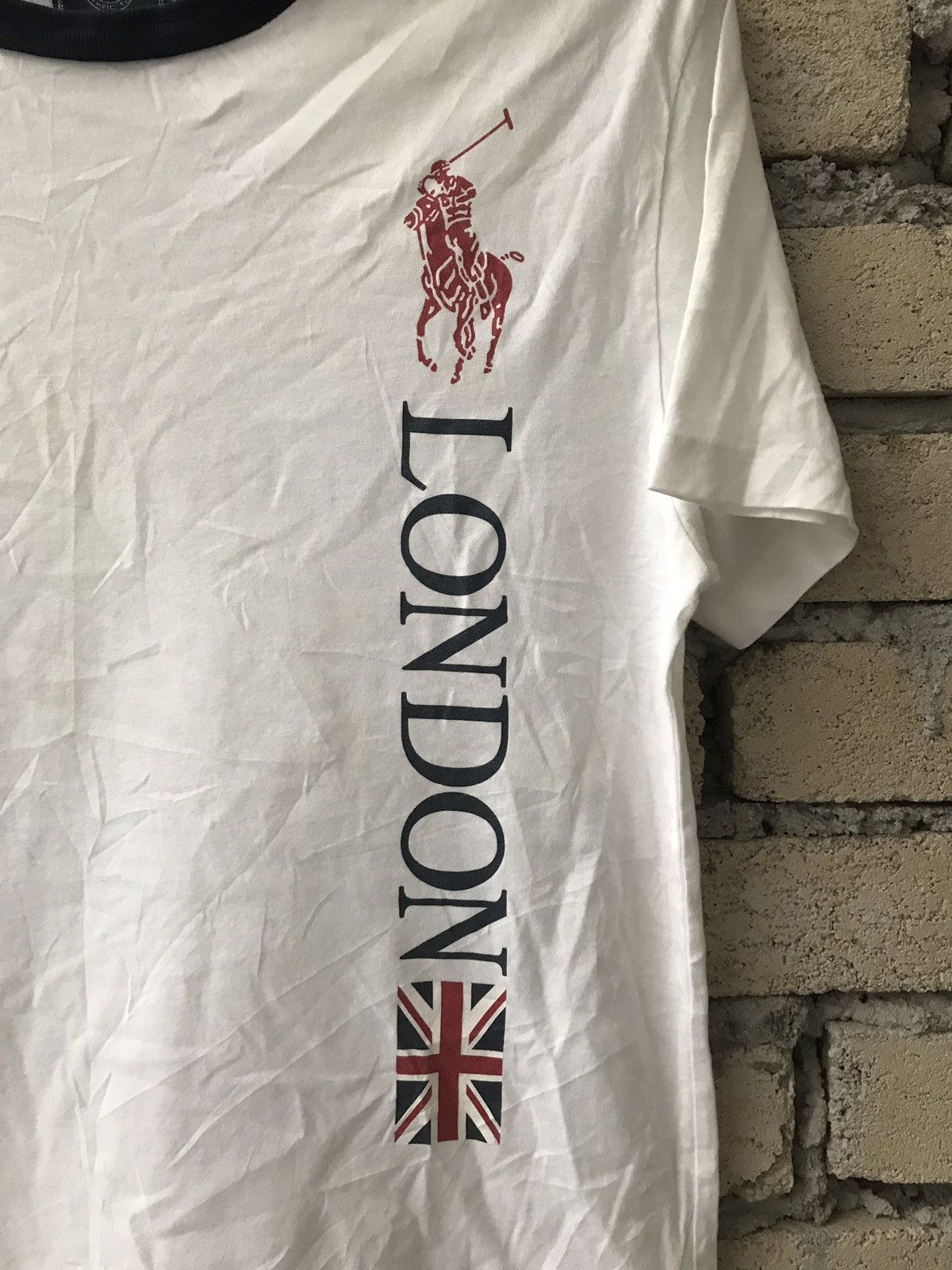 Polo Ralph Lauren × USA Olympics Polo Ralph Lauren United States Olympic Team 2012 Size US S / EU 44-46 / 1 - 3 Thumbnail