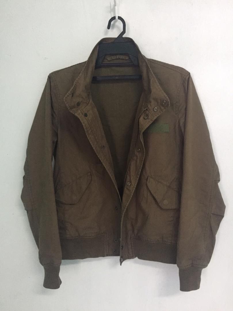 Japanese Brand Exclusive Ships Jet Blue Jacket Size US S / EU 44-46 / 1 - 2 Thumbnail