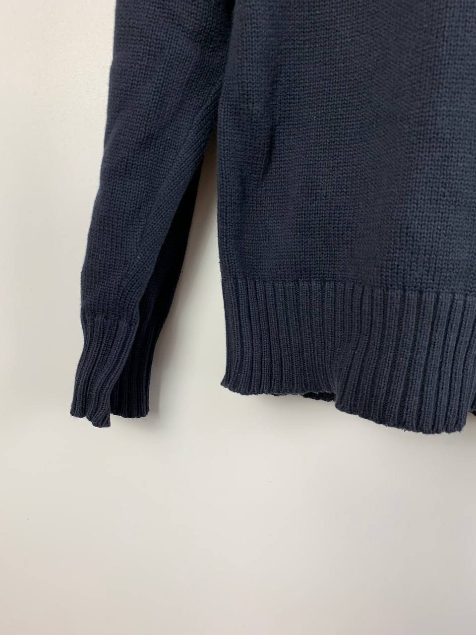 U.S. Polo Assn. U.S. Polo Assn. sweater blue M Size US M / EU 48-50 / 2 - 6 Thumbnail