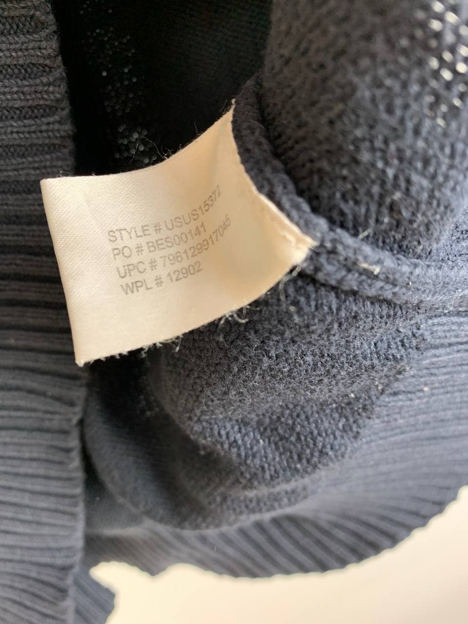 U.S. Polo Assn. U.S. Polo Assn. sweater blue M Size US M / EU 48-50 / 2 - 8 Thumbnail