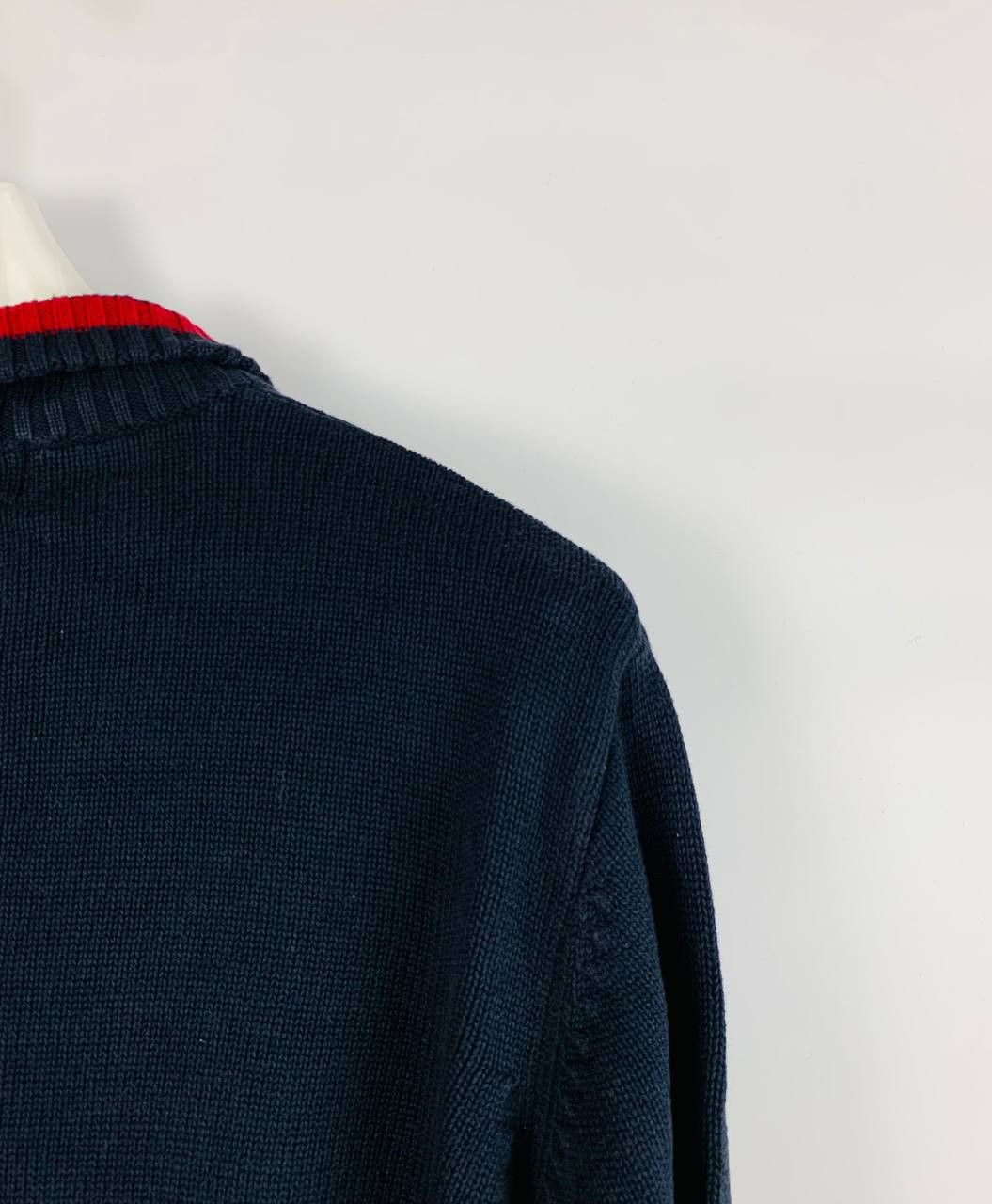 U.S. Polo Assn. U.S. Polo Assn. sweater blue M Size US M / EU 48-50 / 2 - 10 Thumbnail