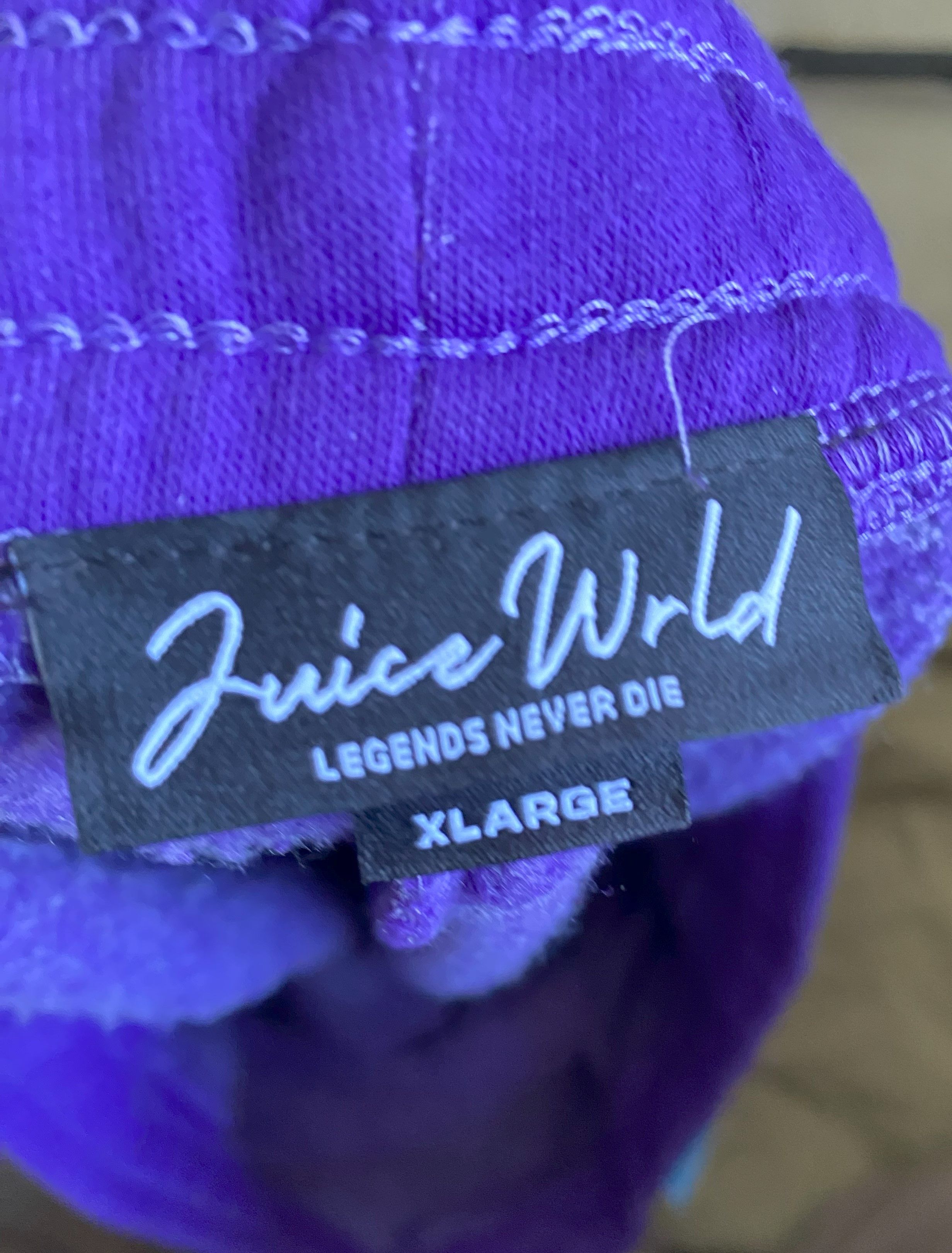Other Juice Wrld Shorts Size US 40 / EU 56 - 4 Thumbnail