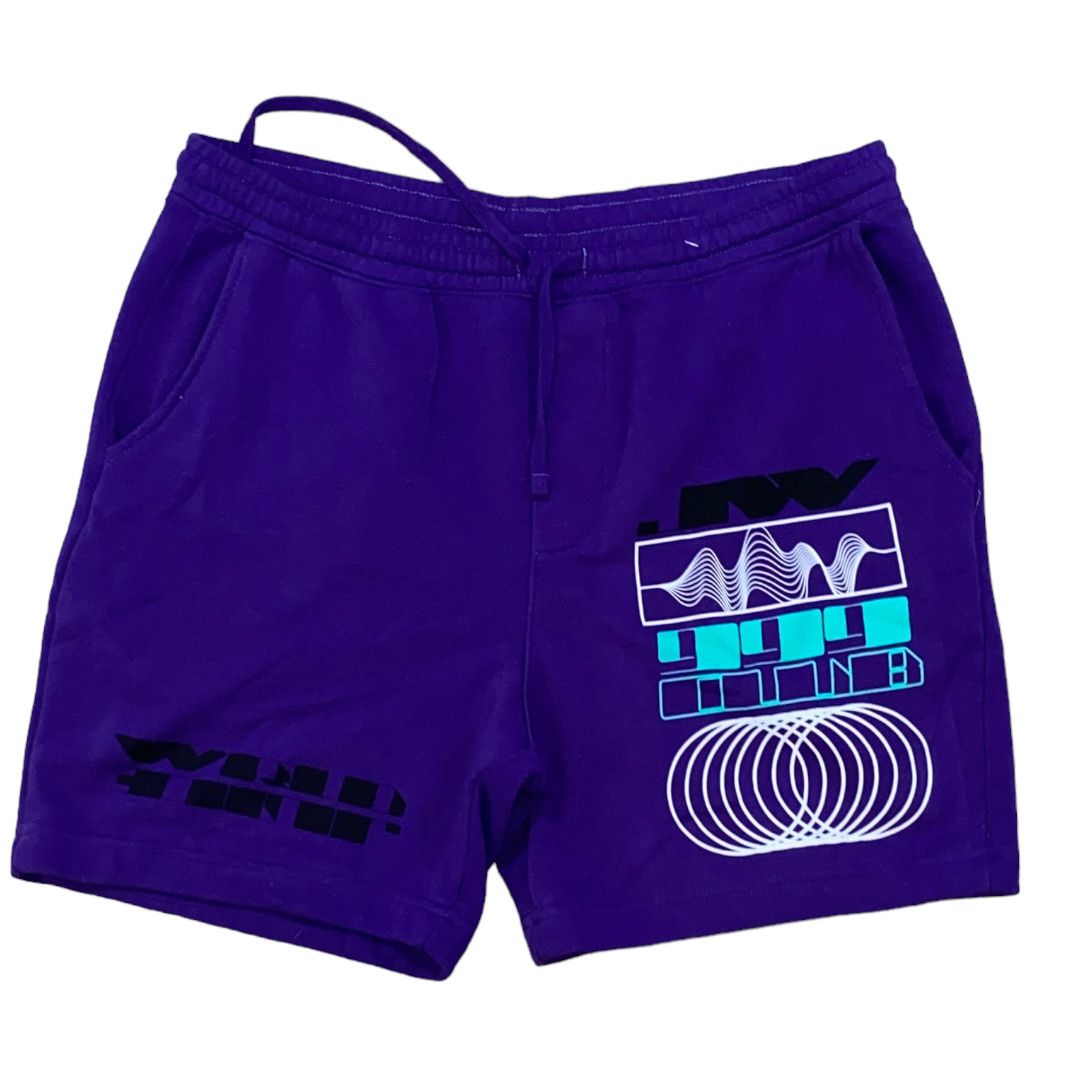 Other Juice Wrld Shorts Size US 40 / EU 56 - 2 Thumbnail