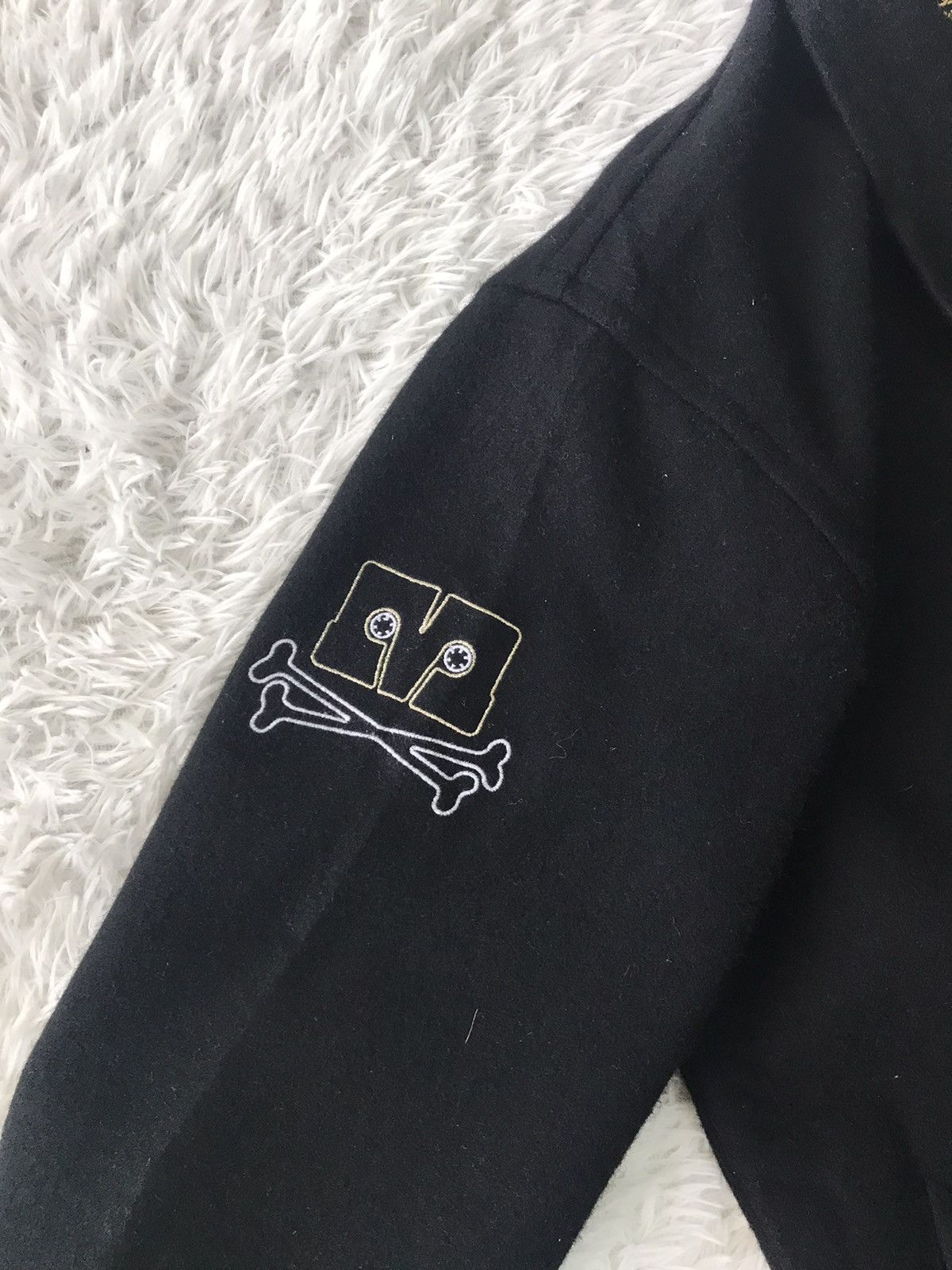 Japanese Brand 💥Steals💥BBP BX Featuring SAVAGE Jacket Riri Zip Size US L / EU 52-54 / 3 - 14 Thumbnail