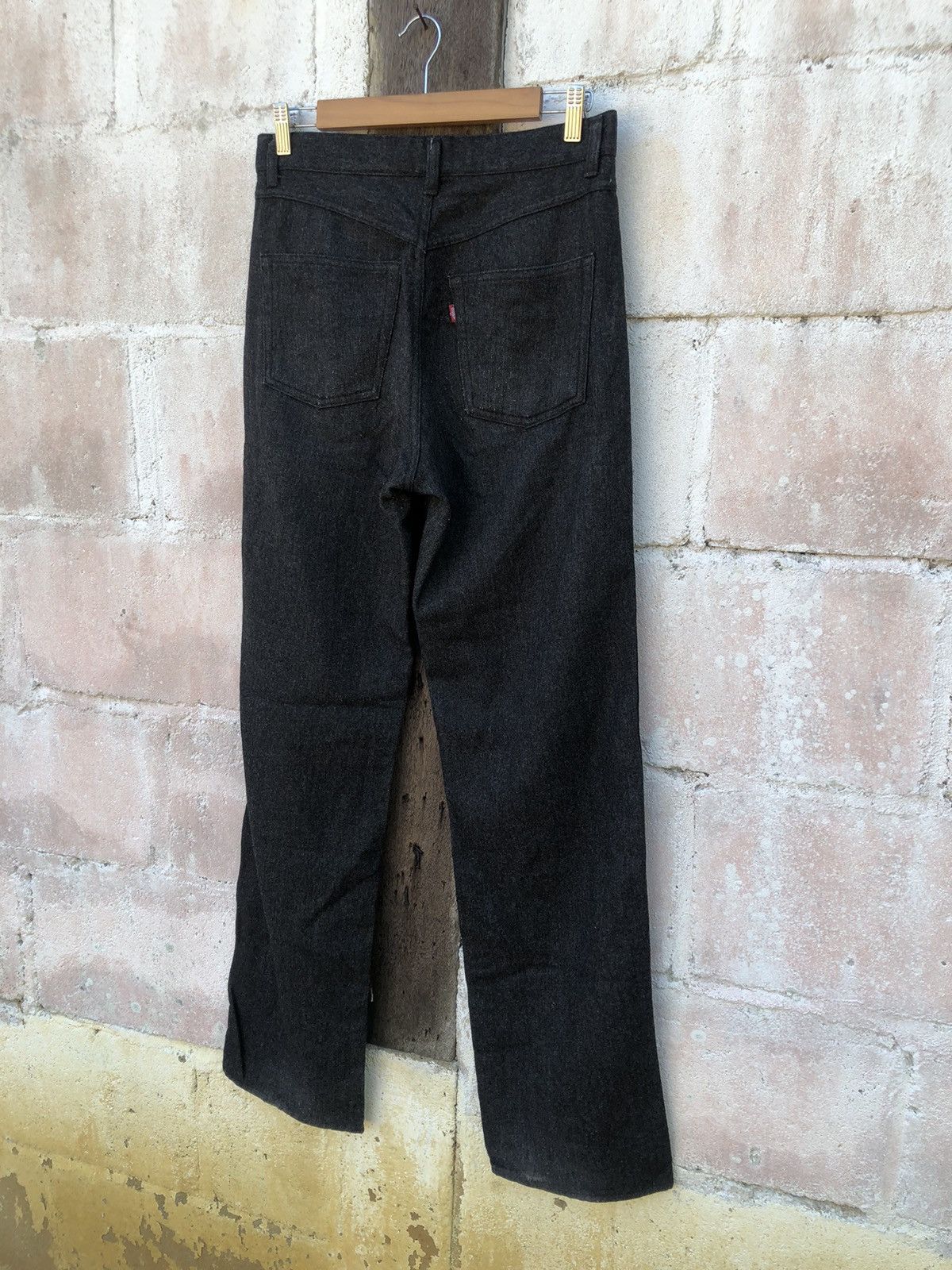 Japanese Brand 🔥SALE AW23🔥M Dep’t Japan Brand Herringbone Pants Size US 32 / EU 48 - 4 Thumbnail