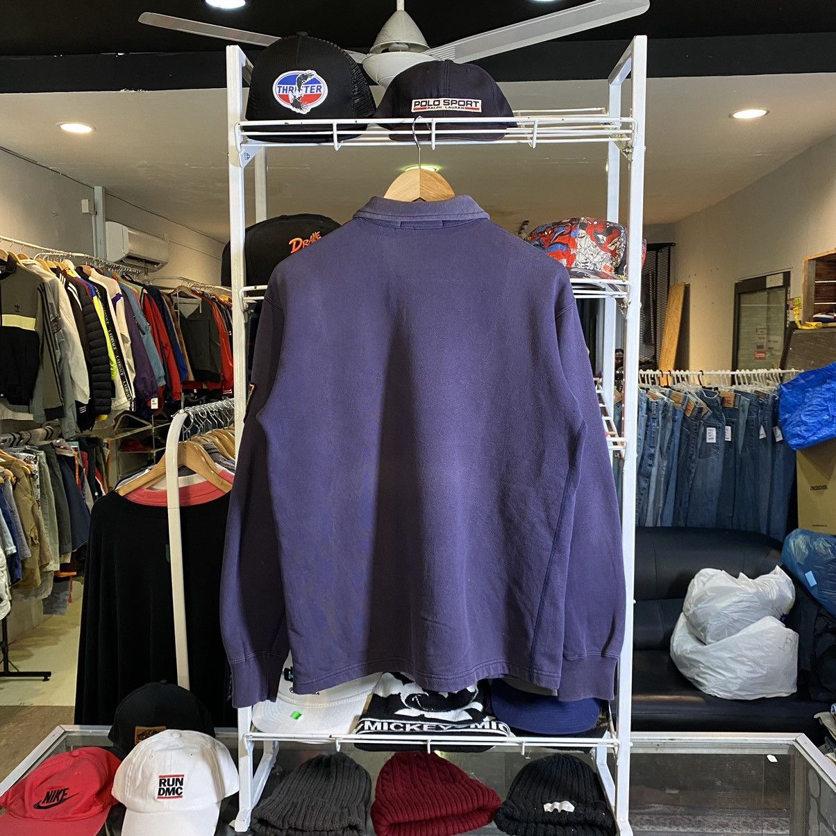Polo Ralph Lauren Vintage Polo Suicide Ski Half Zip Sweaters Size US M / EU 48-50 / 2 - 2 Thumbnail