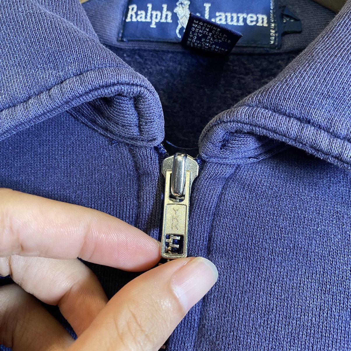 Polo Ralph Lauren Vintage Polo Suicide Ski Half Zip Sweaters Size US M / EU 48-50 / 2 - 8 Thumbnail