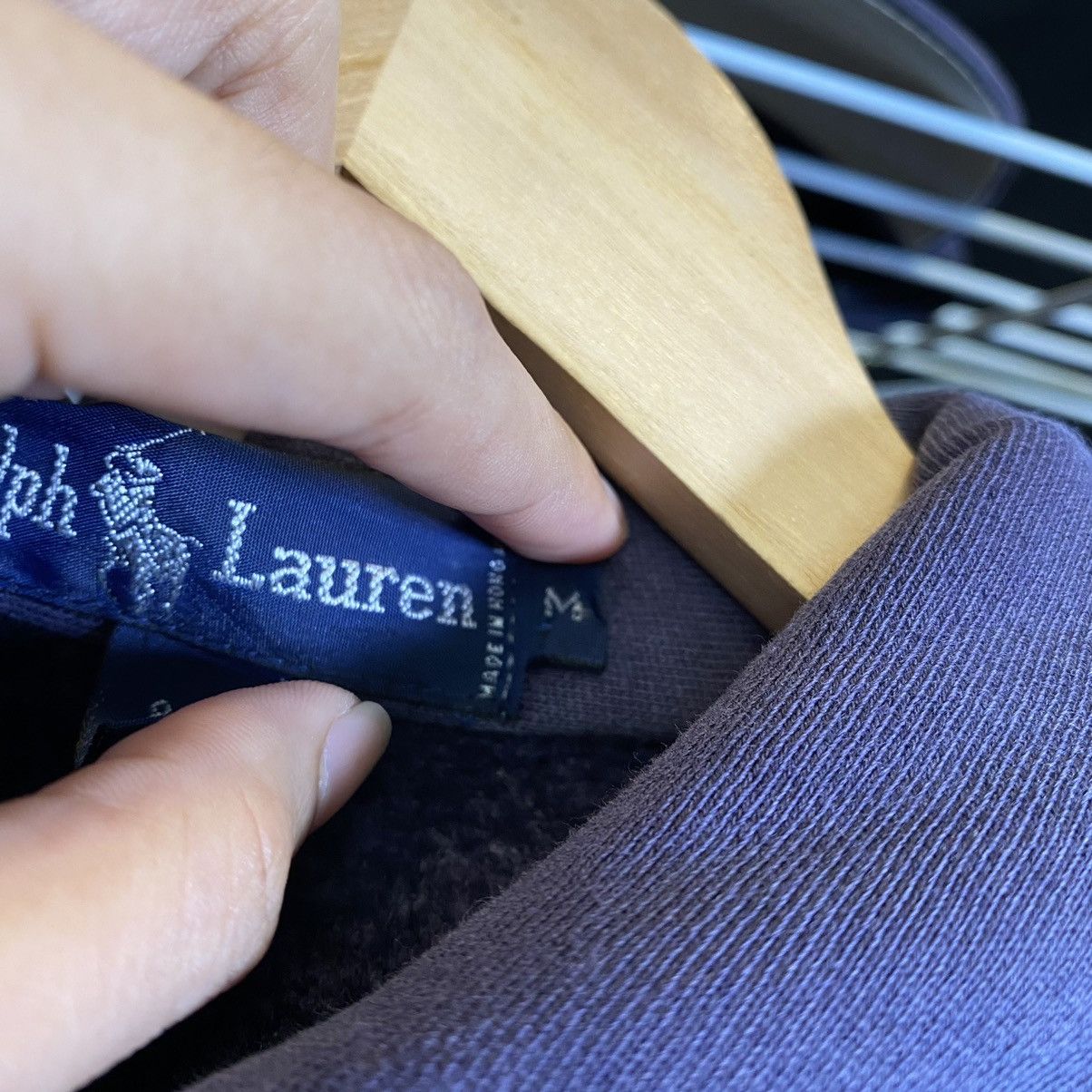Polo Ralph Lauren Vintage Polo Suicide Ski Half Zip Sweaters Size US M / EU 48-50 / 2 - 12 Thumbnail