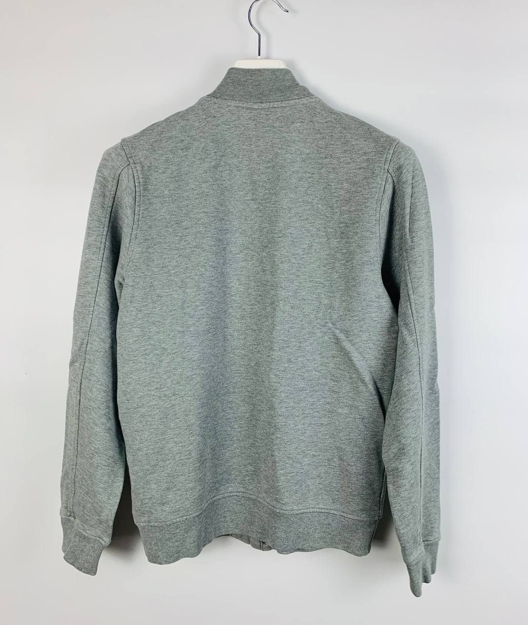 Nike Nike sweatshirt zip grey cotton S Size S / US 4 / IT 40 - 7 Thumbnail