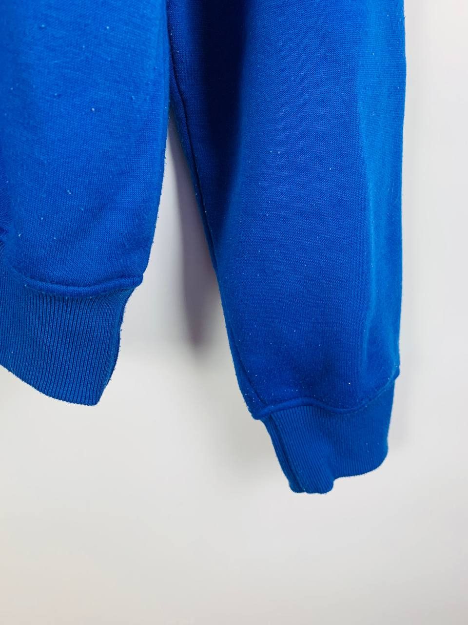 Nike Nike sweatshirt blue cotton L Size US L / EU 52-54 / 3 - 6 Thumbnail
