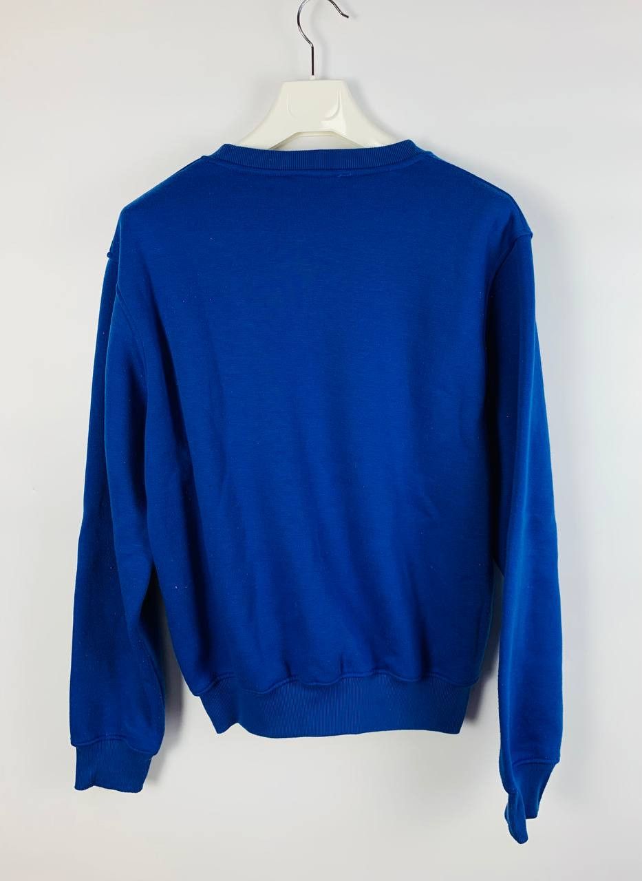 Nike Nike sweatshirt blue cotton L Size US L / EU 52-54 / 3 - 7 Thumbnail