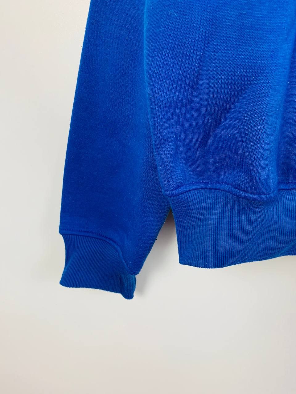 Nike Nike sweatshirt blue cotton L Size US L / EU 52-54 / 3 - 5 Thumbnail